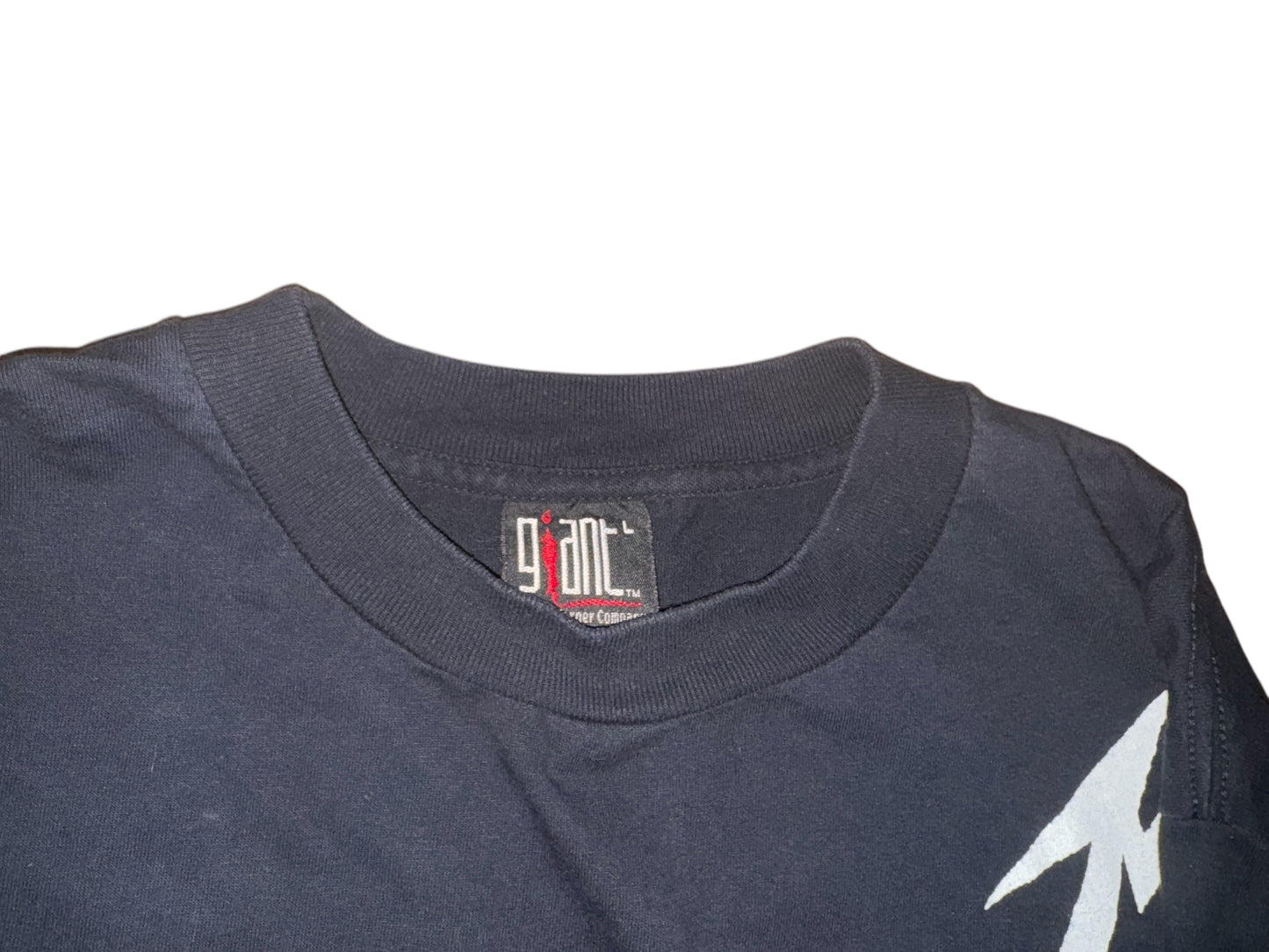 Vintage 1996 Metallica Long Sleeve