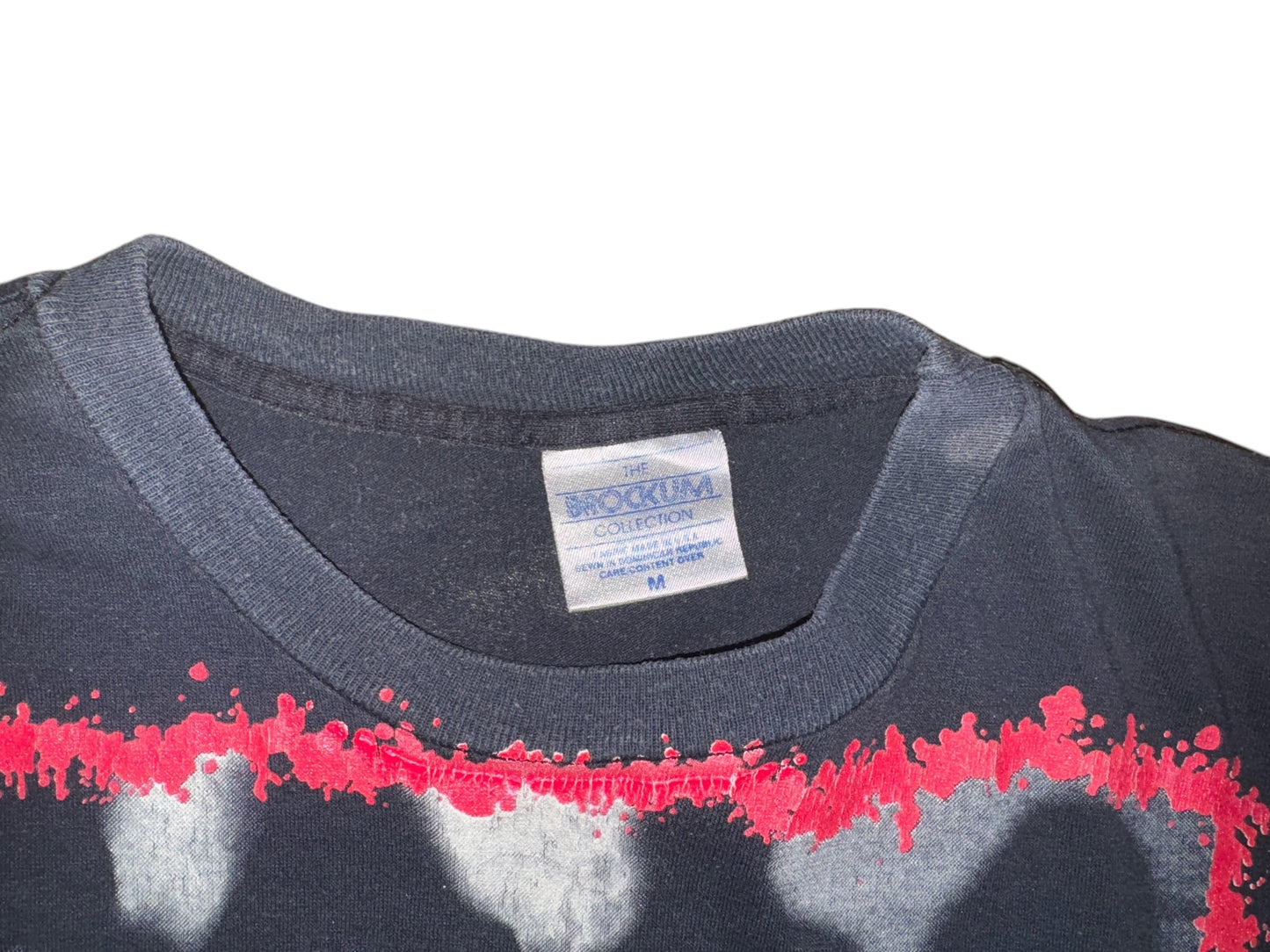 Vintage 1990 Metallica T-Shirt