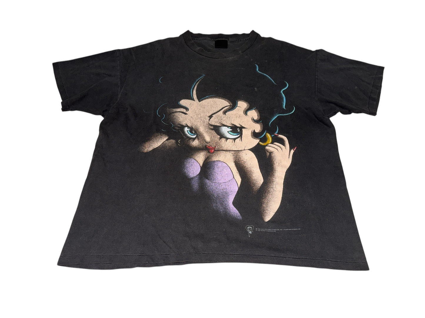 Vintage 1998 Betty Boop T-Shirt