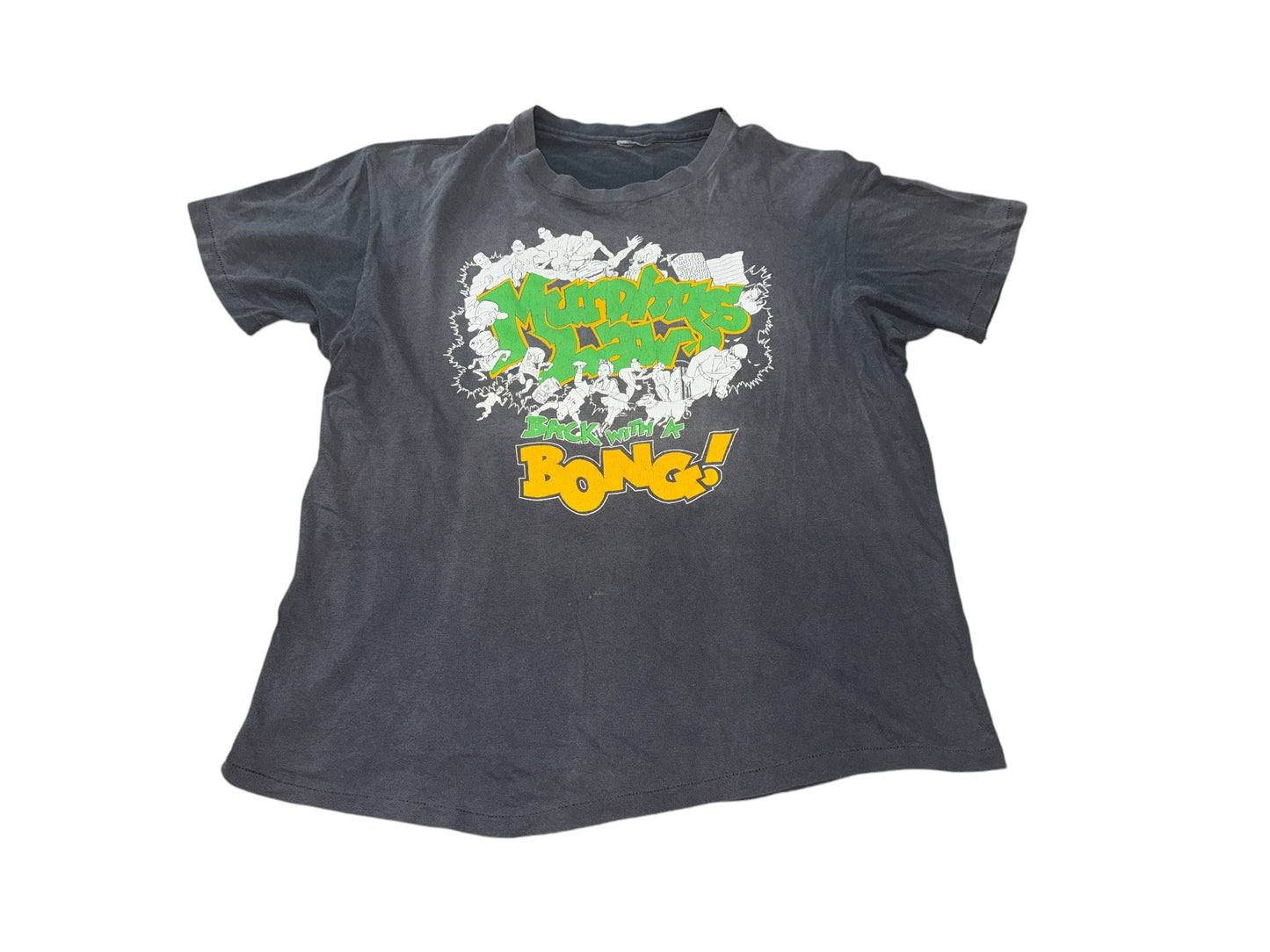 Vintage 80's Murphy's Law T-Shirt