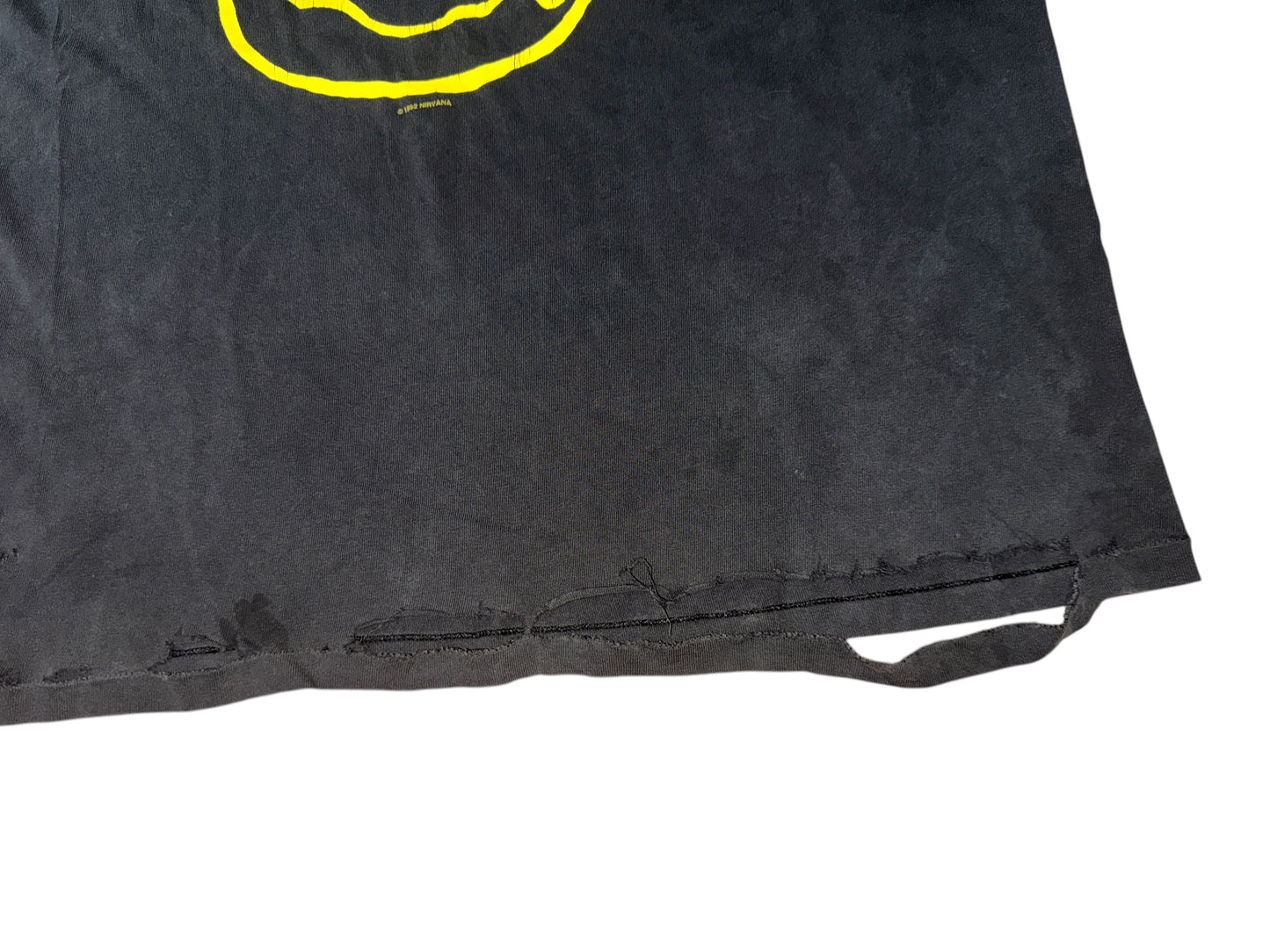 Vintage 1992 Nirvana T-Shirt