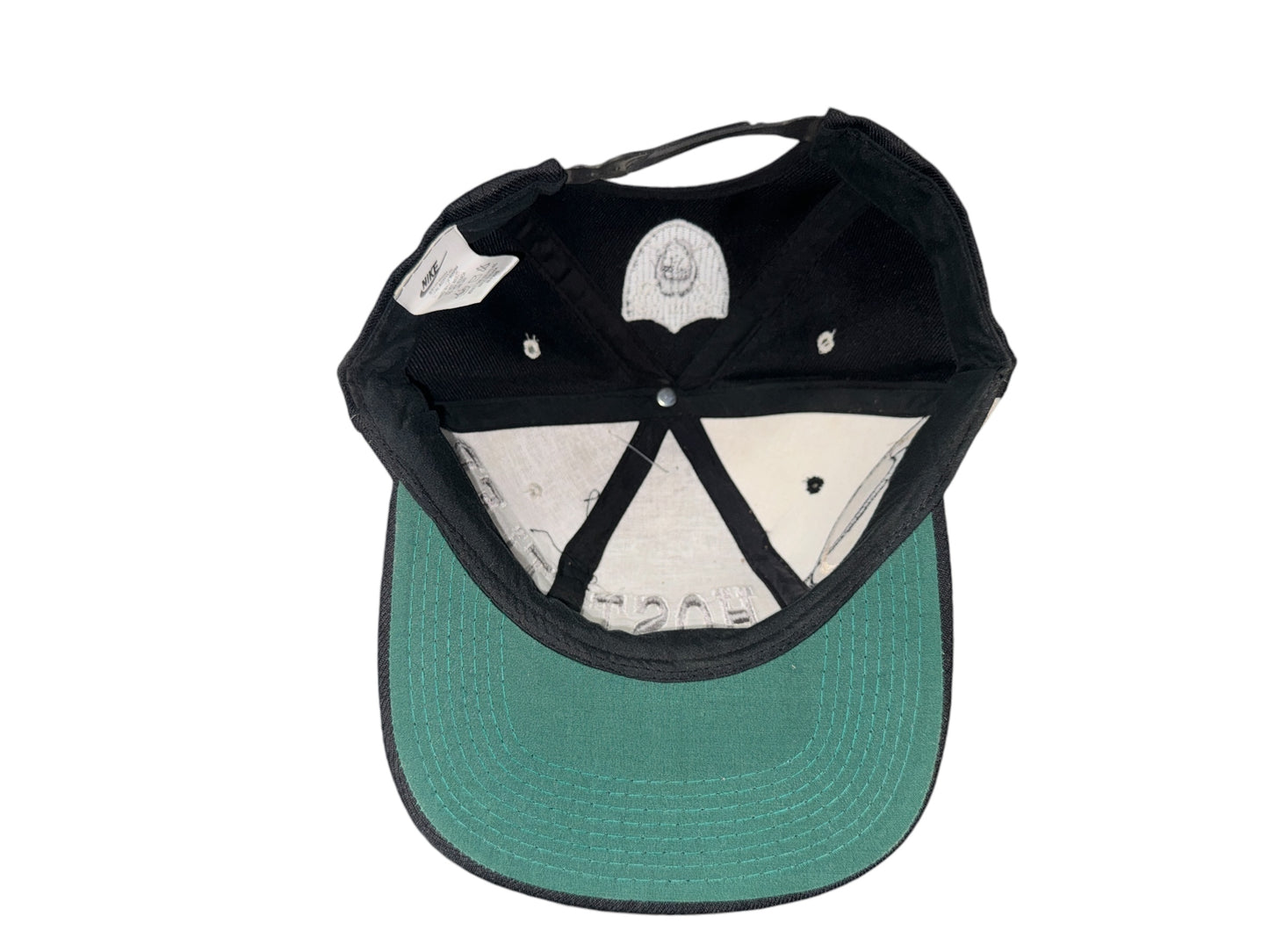 Vintage 90's Nike Raiders Snapback