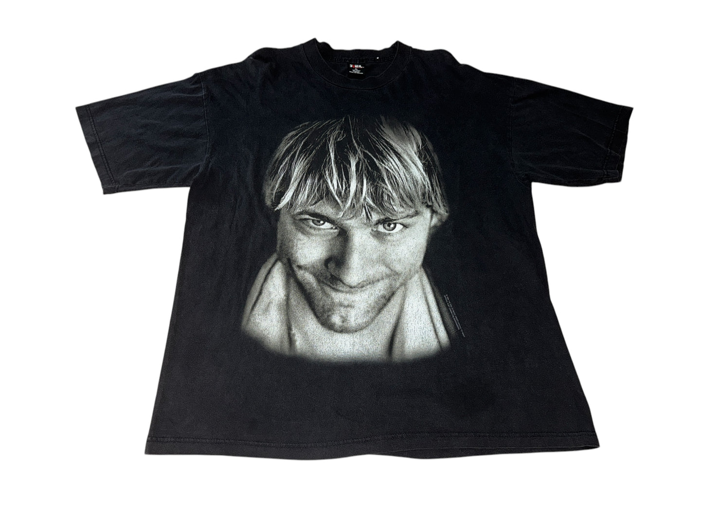 Vintage 1998 Kurt Cobain T-Shirt