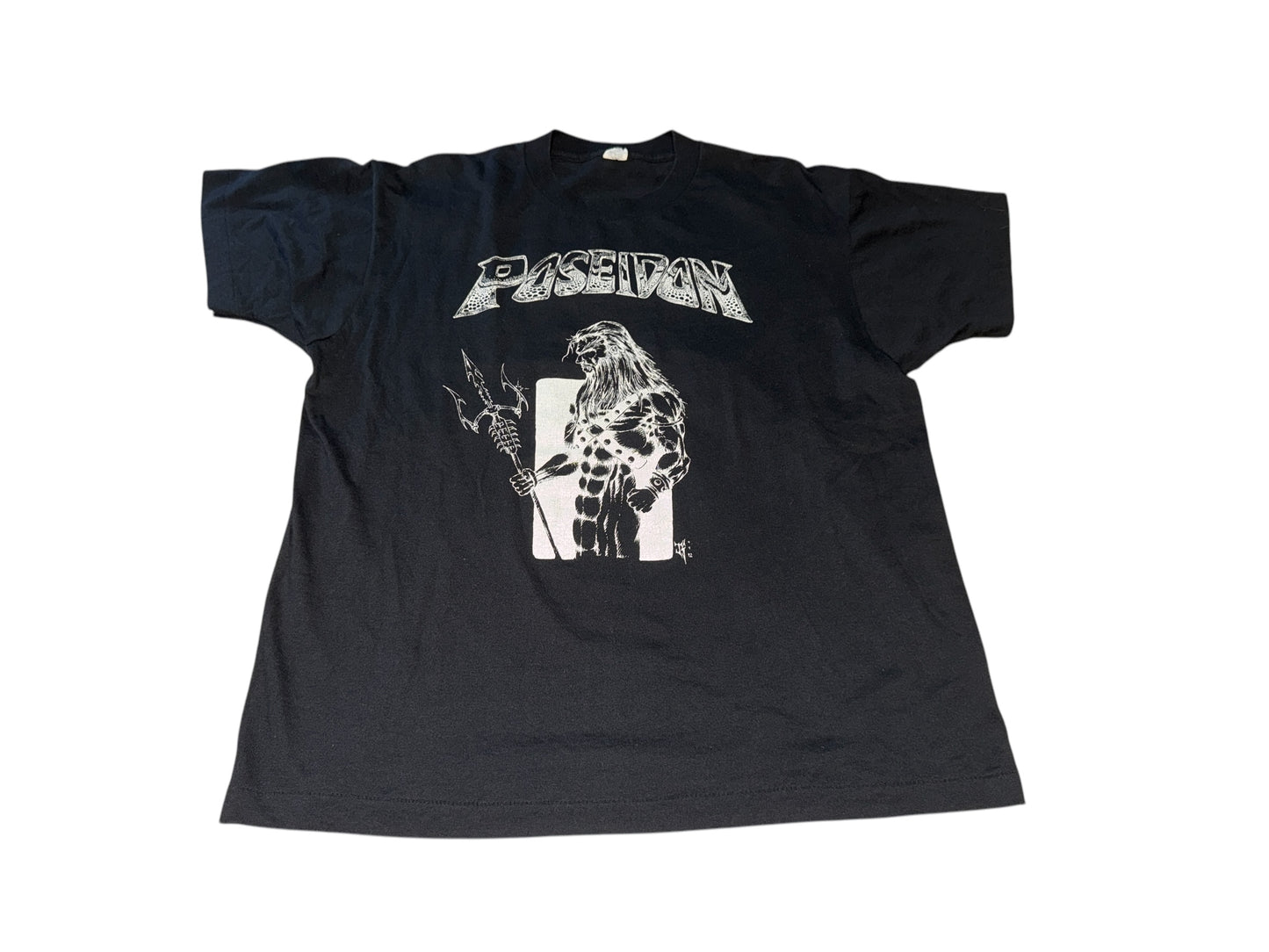 Vintage 1992 Poseidon T-Shirt
