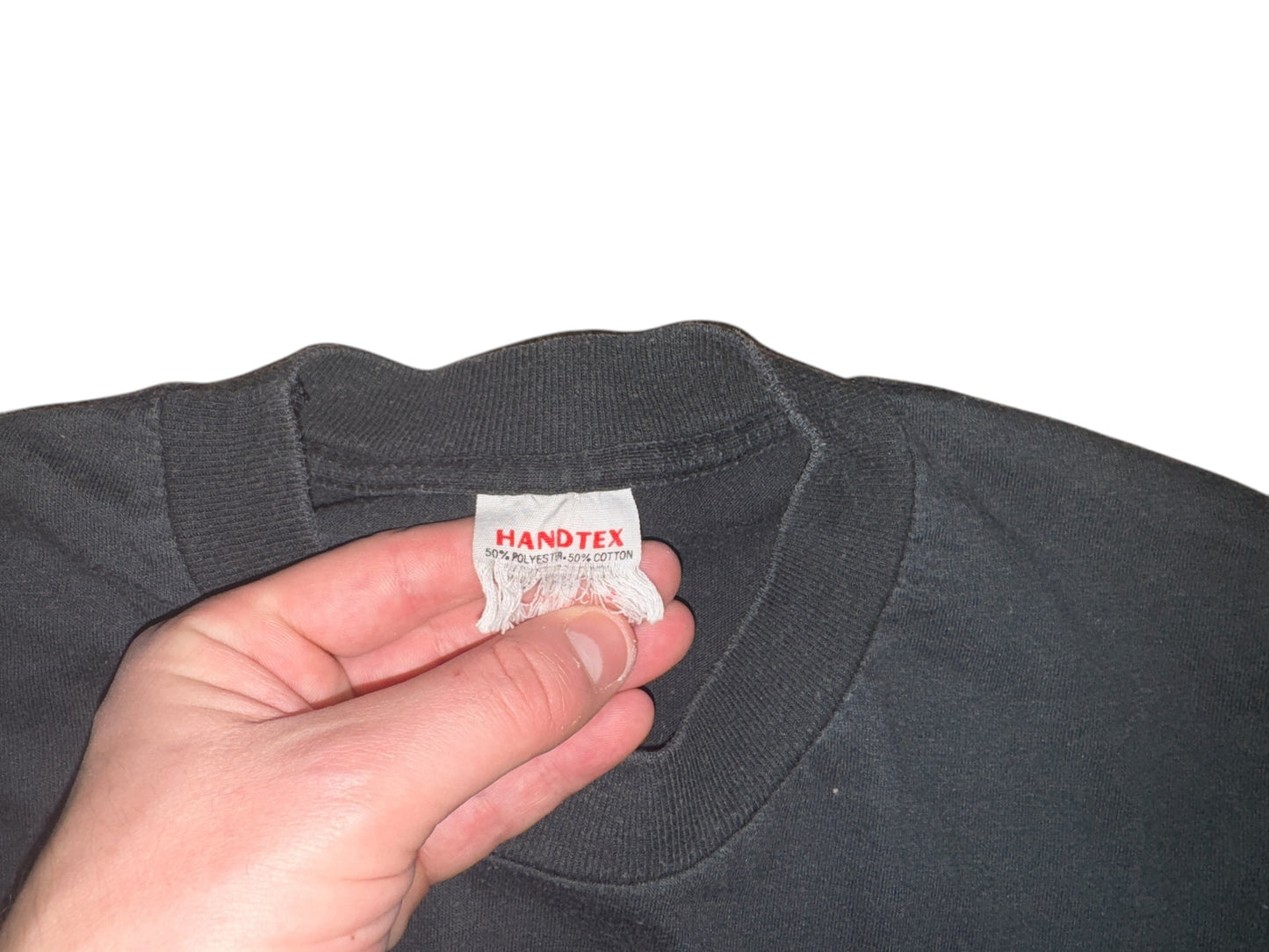 Vintage 1987 Metallica T-Shirt