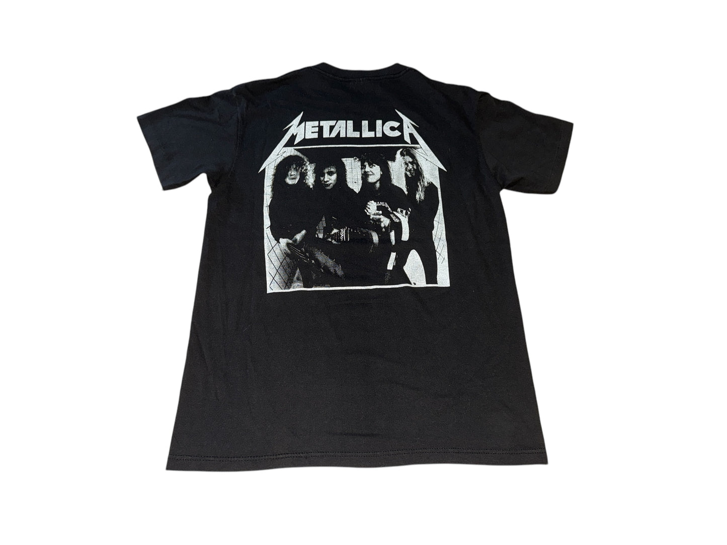 Vintage 80's Metallica T-Shirt