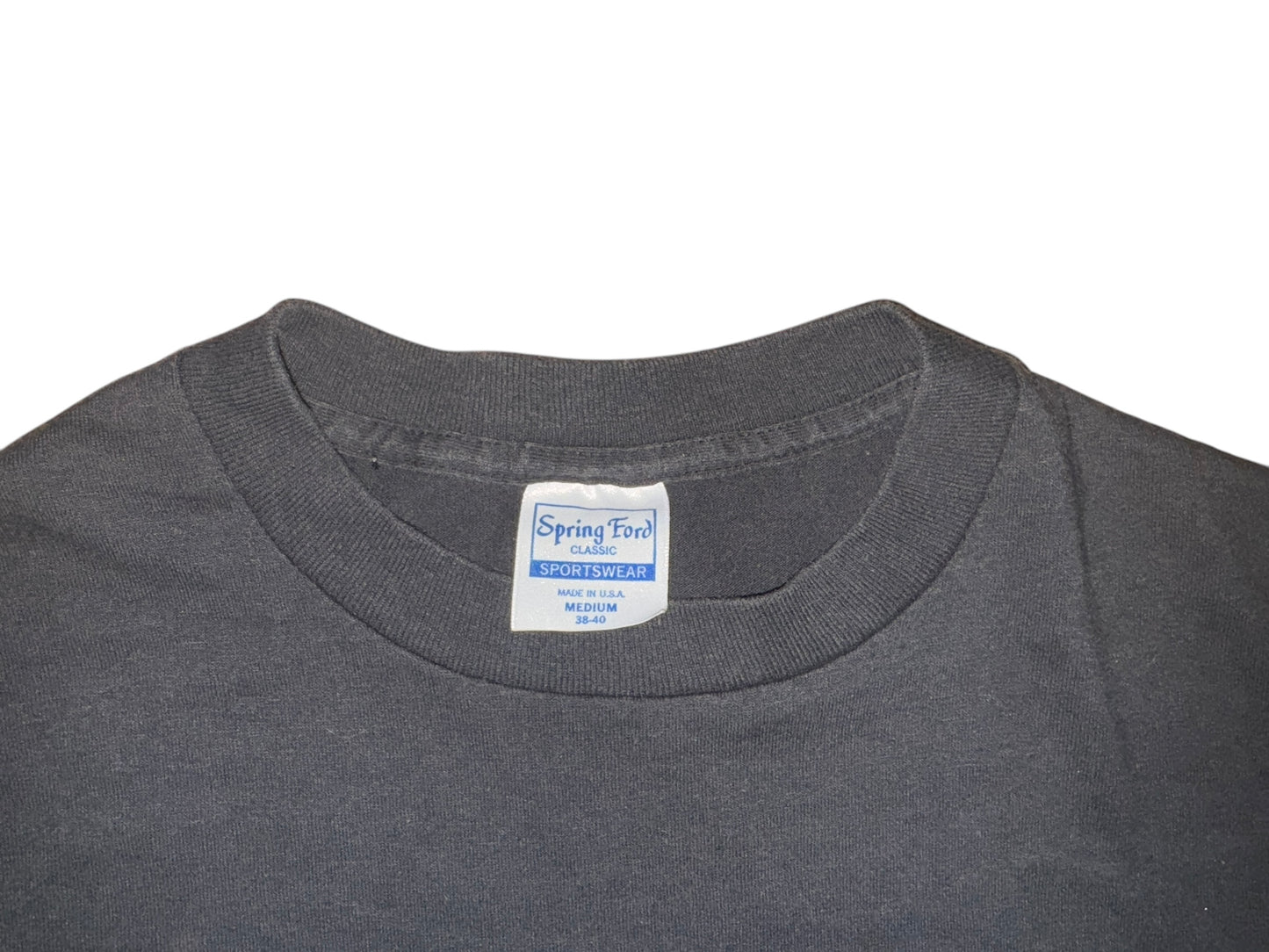 Vintage 80's Metallica T-Shirt
