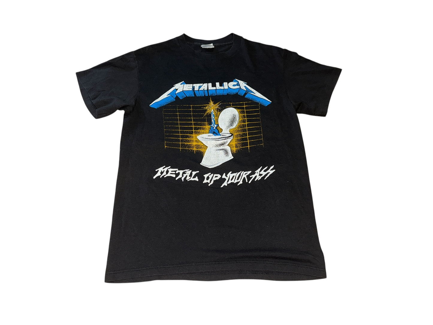 Vintage 80's Metallica T-Shirt