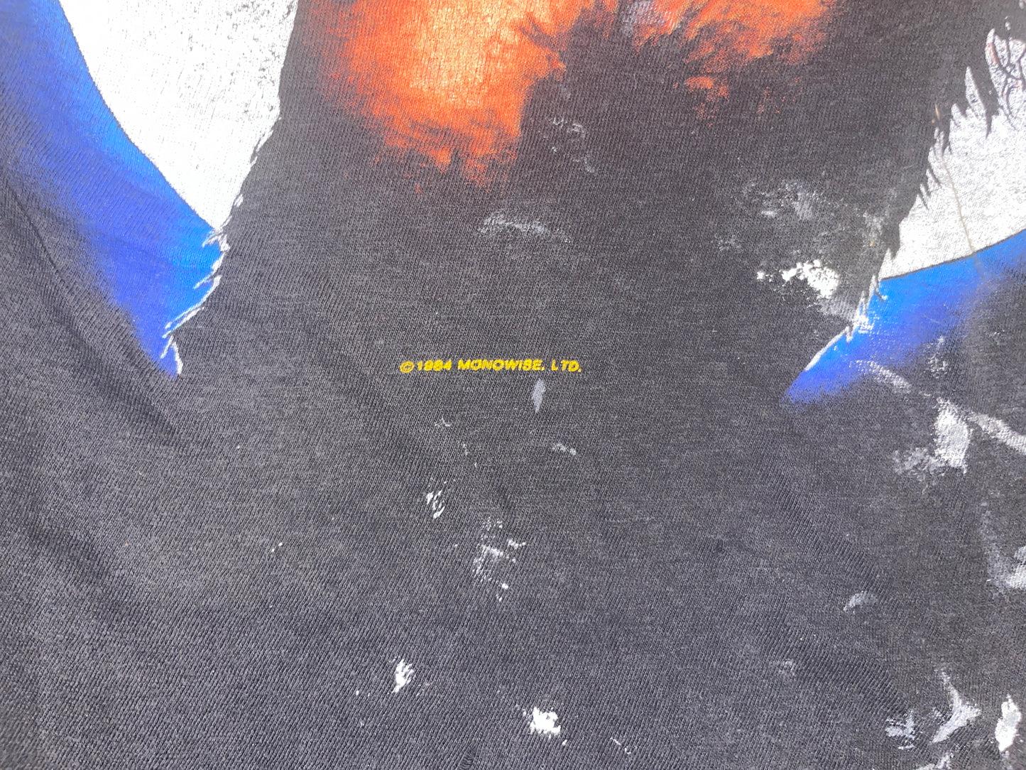 Vintage 1984 Ozzy Osbourne T-Shirt