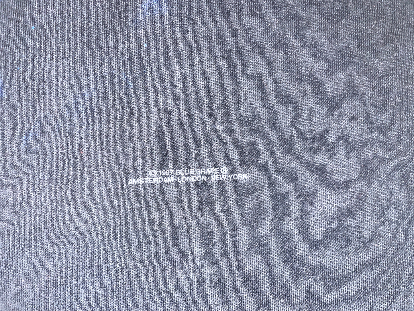 Vintage 1997 Drain STH Tour T-Shirt