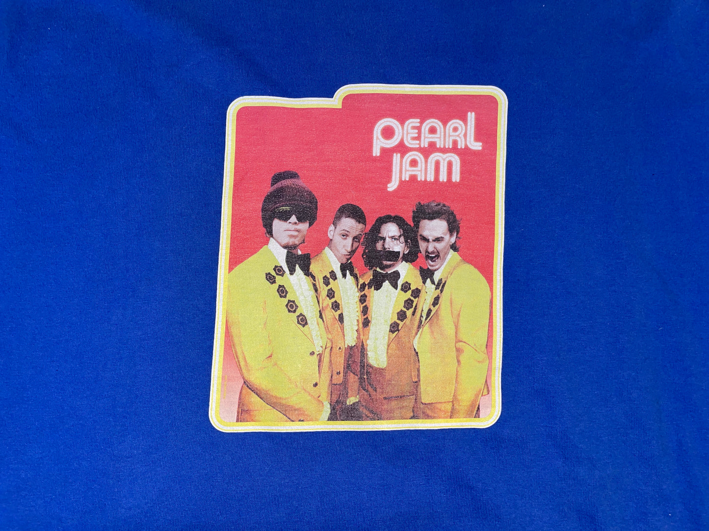 Vintage 90's Pearl Jam T-Shirt