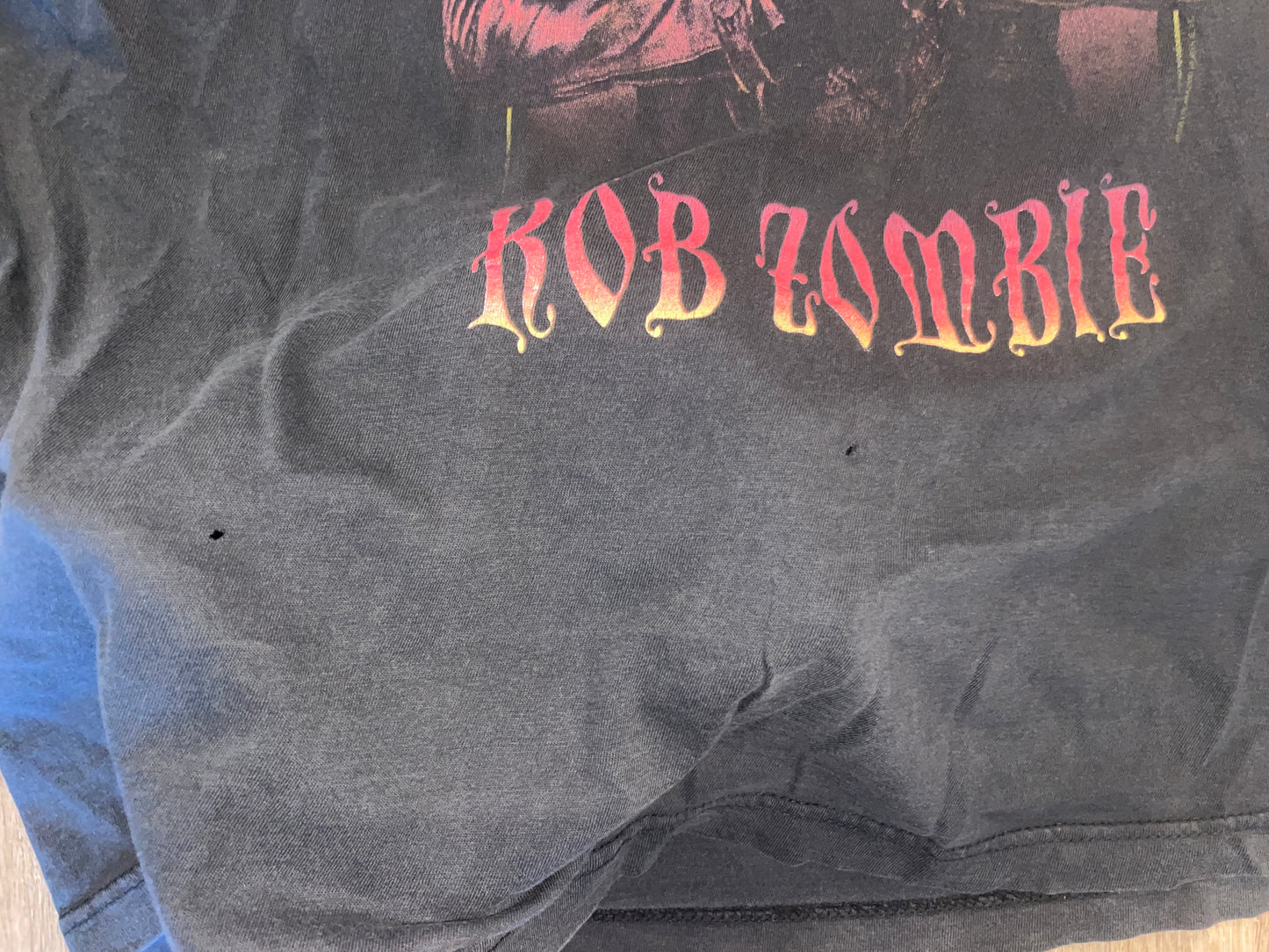 Vintage 90's Rob Zombie T-Shirt