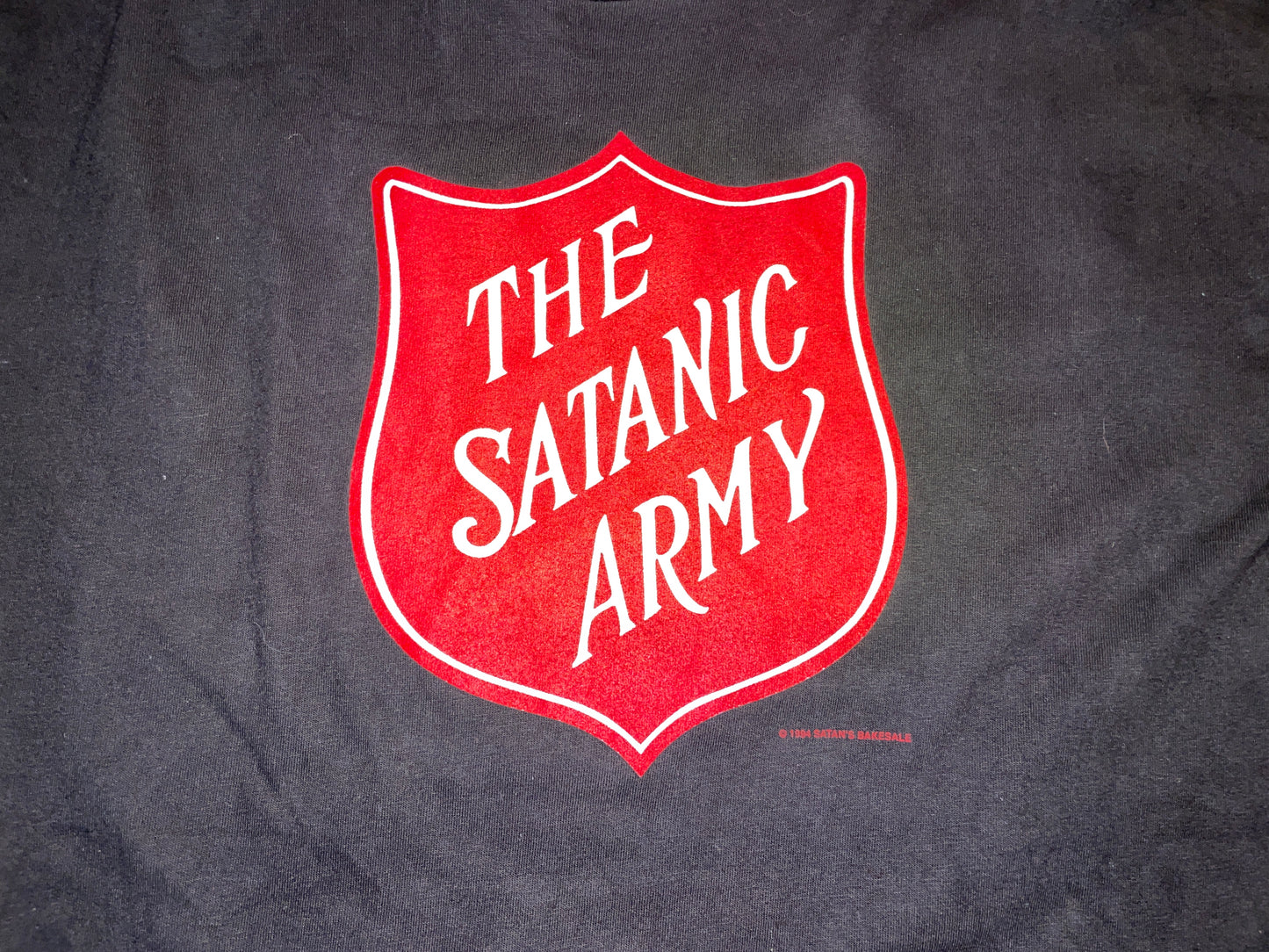 Vintage 1994 Marilyn Manson Long Sleeve T-Shirt
