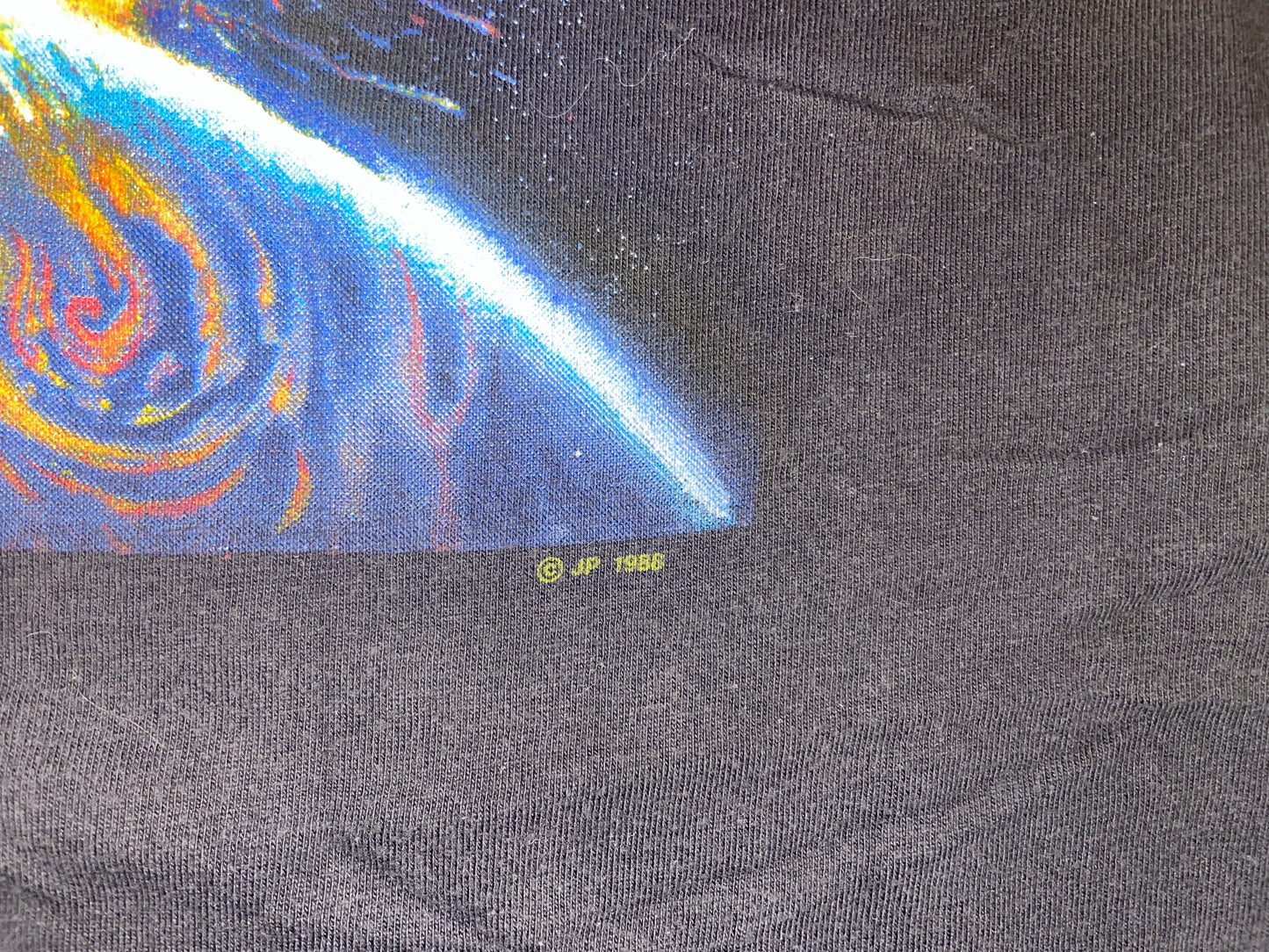 Vintage 1986 Judas Priest T-Shirt