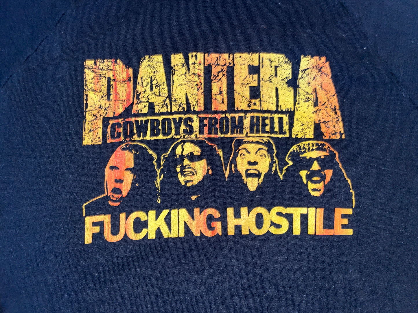 Vintage 90's Pantera Sweatshirt