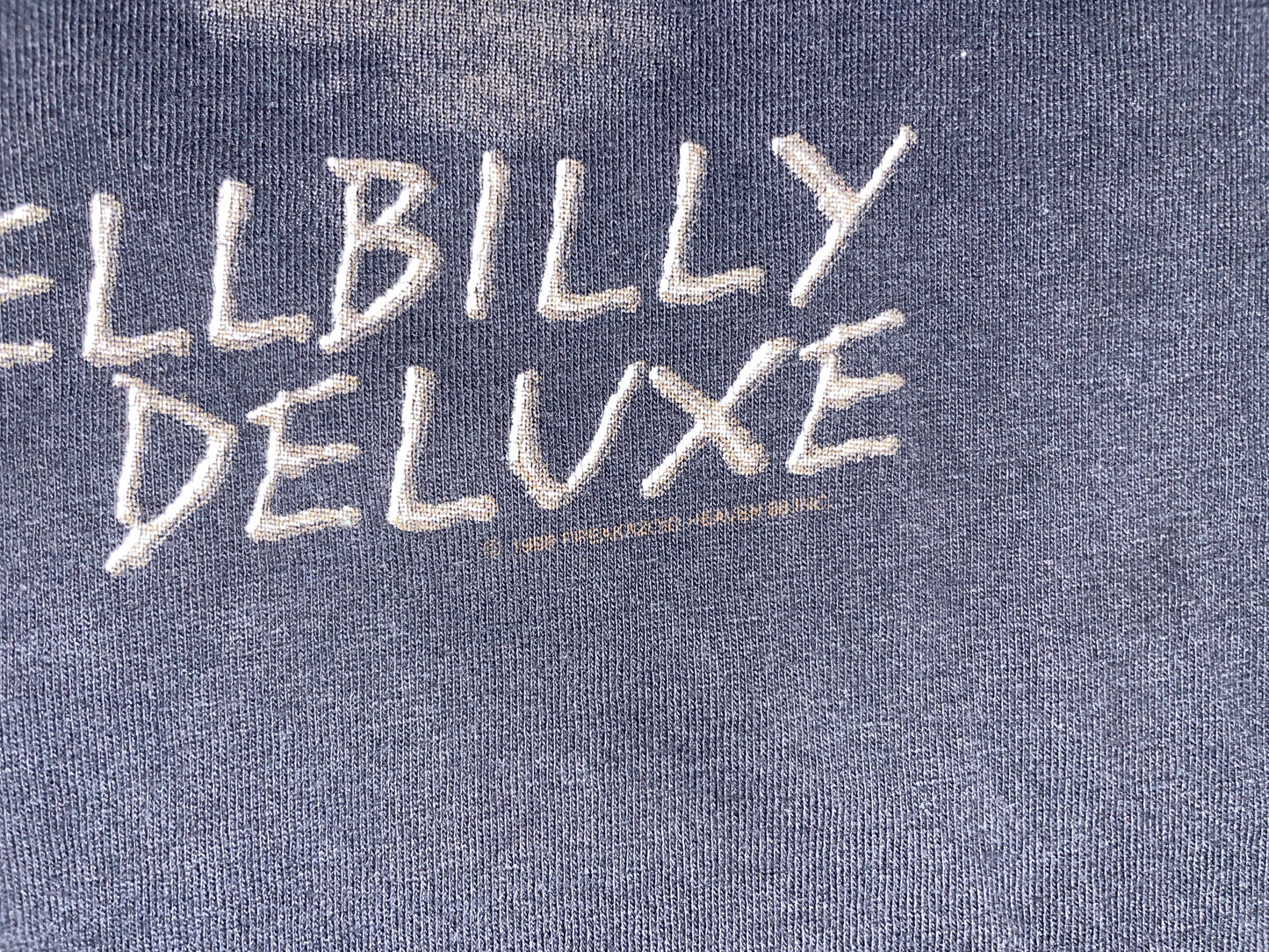 Vintage Rob Zombie Hellbilly Deluxe T-Shirt
