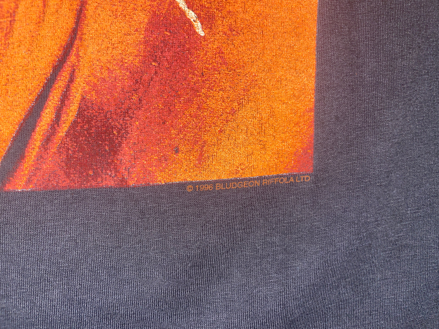 VIntage 1996 Def Leppard T-Shirt