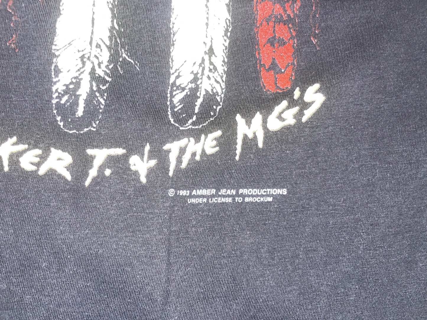Vintage 1993 Neil Young T-Shirt