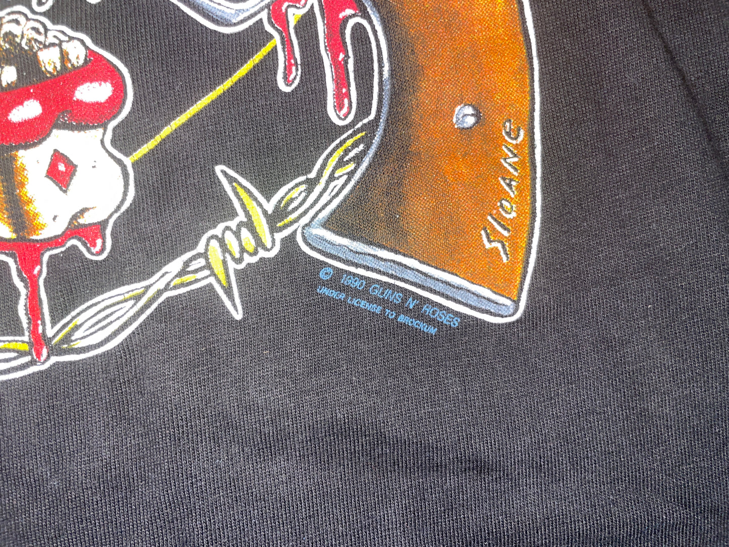 Vintage 1990 Guns n' Roses T-Shirt