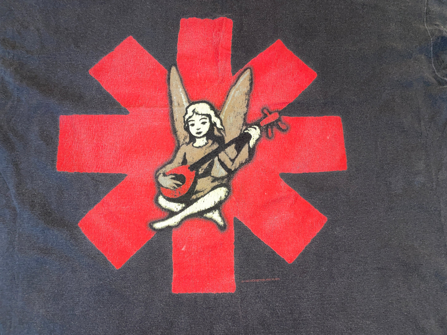 Vintage 1996 Red Hot Chili Peppers T-Shirt