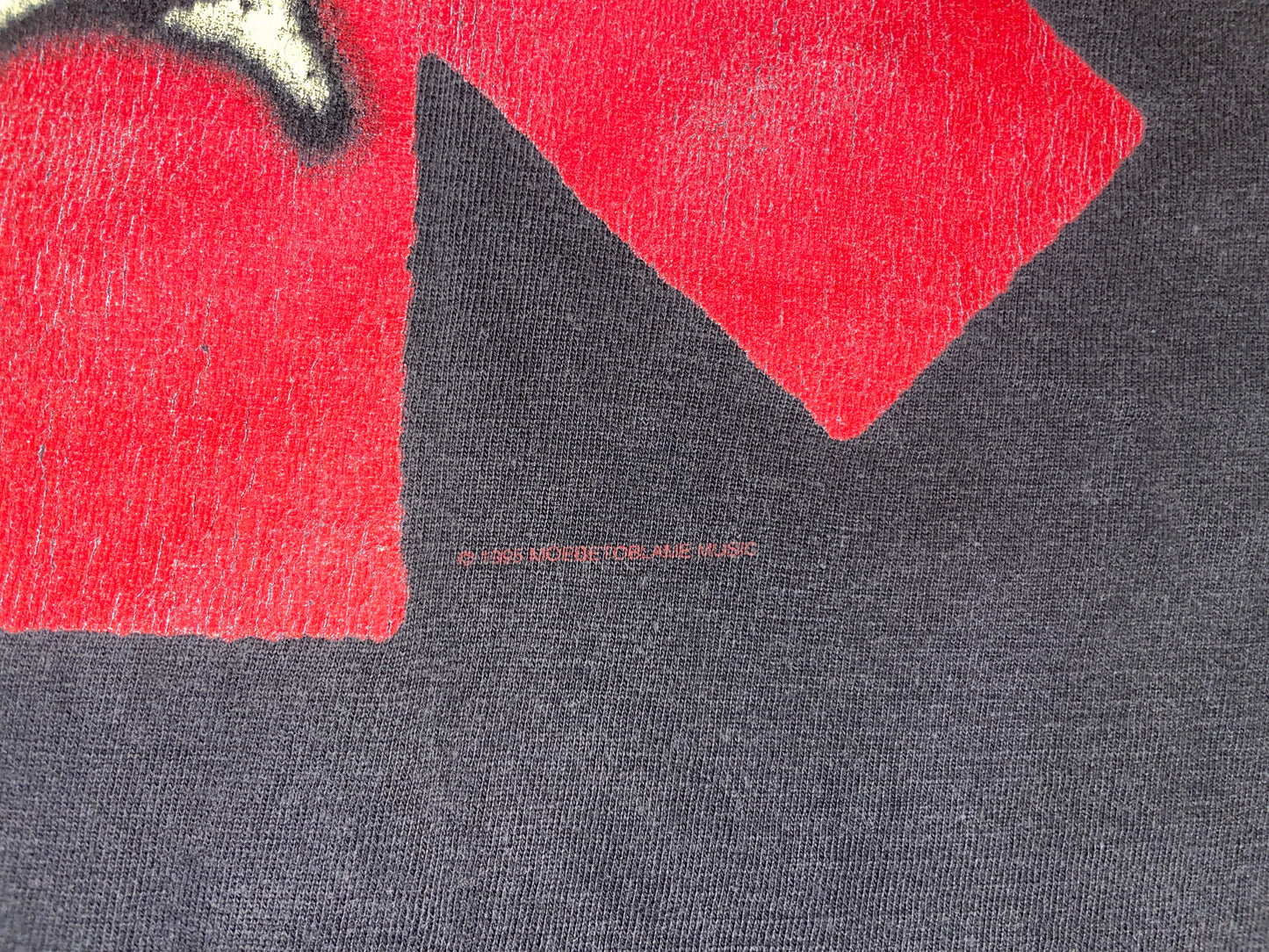 Vintage 1996 Red Hot Chili Peppers T-Shirt
