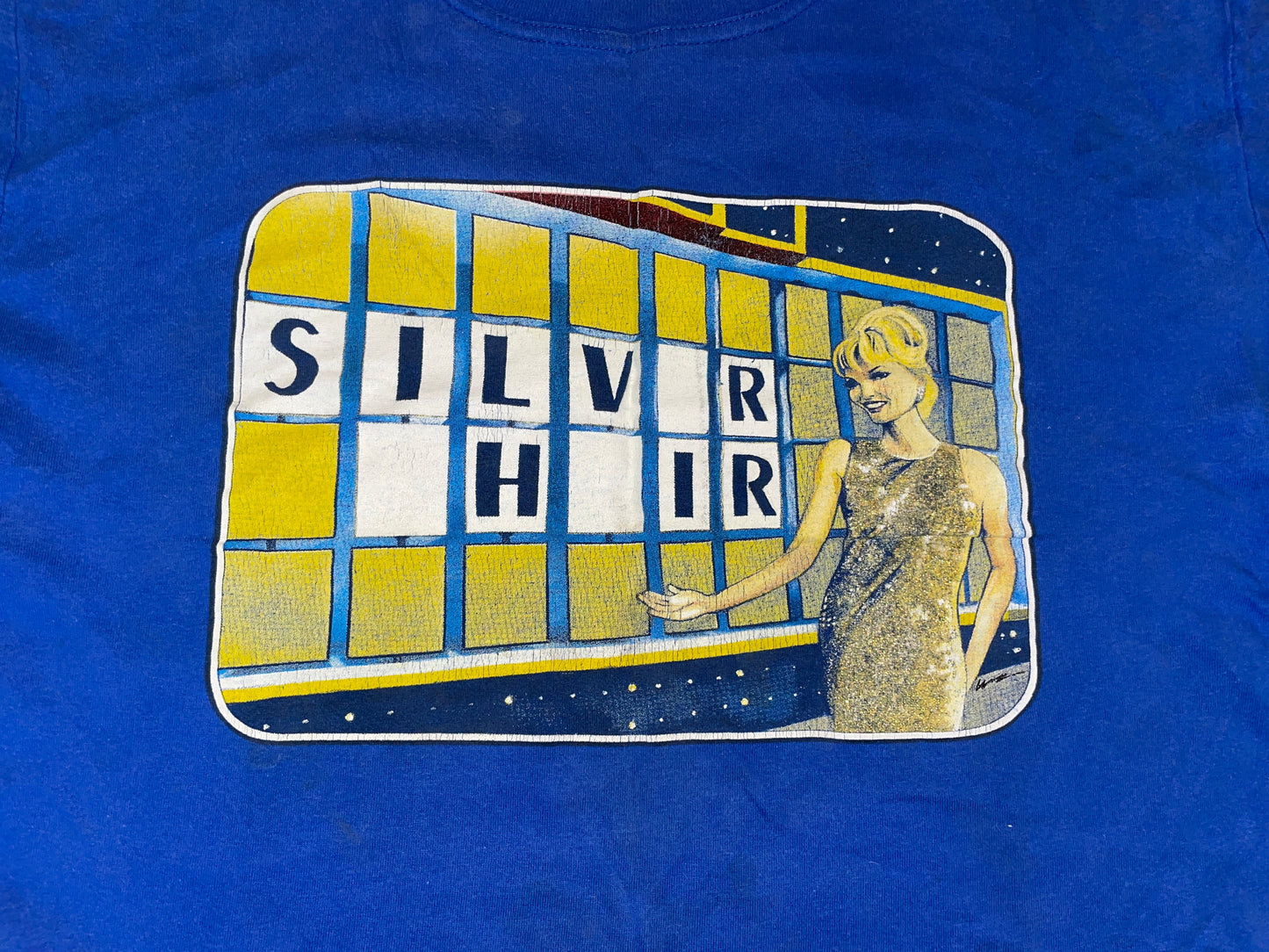 Vintage 90's Silverchair T-Shirt