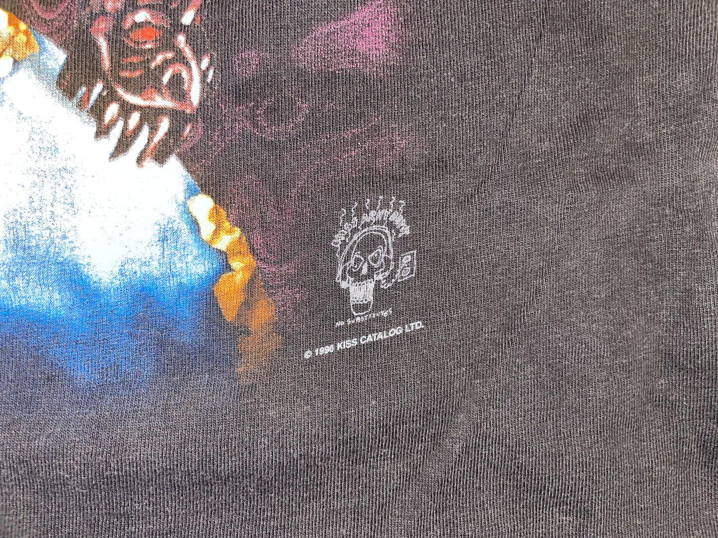 Vintage 1997 Kiss T-Shirt