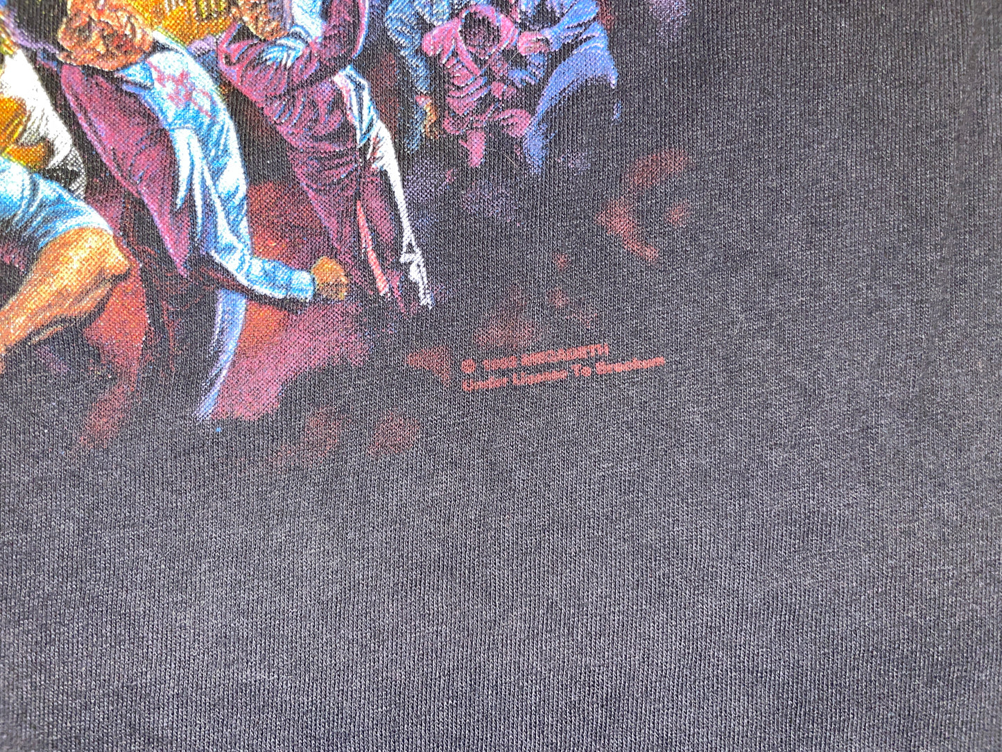 Vintage 1992 Megadeth Symphony of Destruction T-Shirt