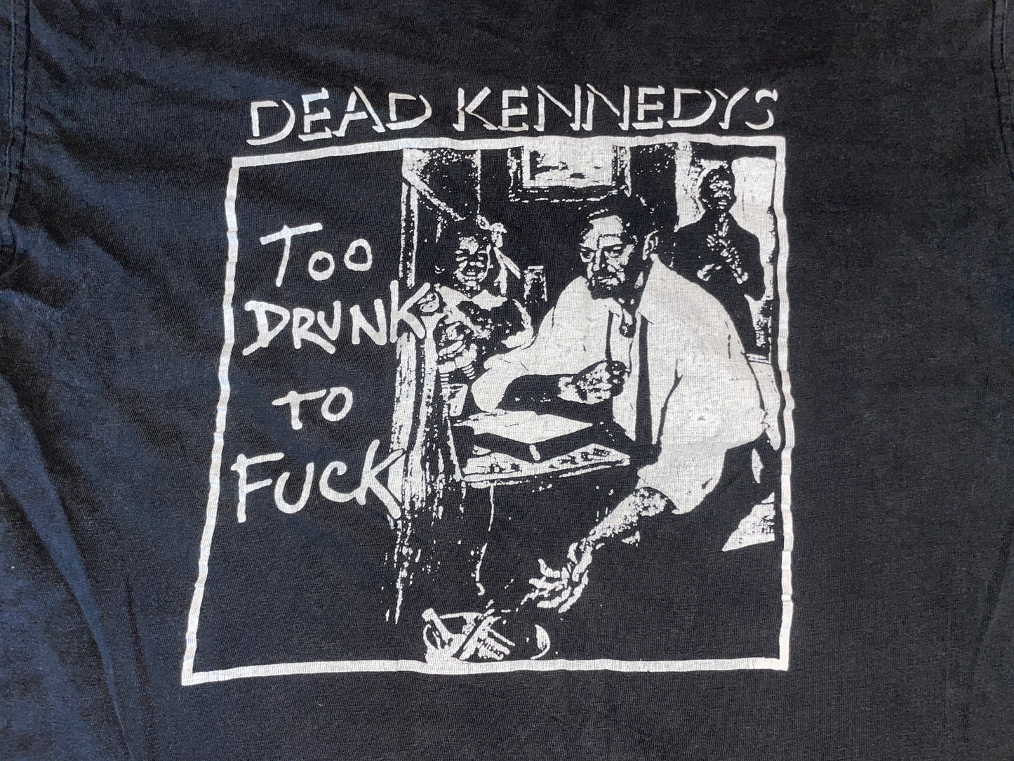 Vintage 90's Dead Kennedys T-Shirt
