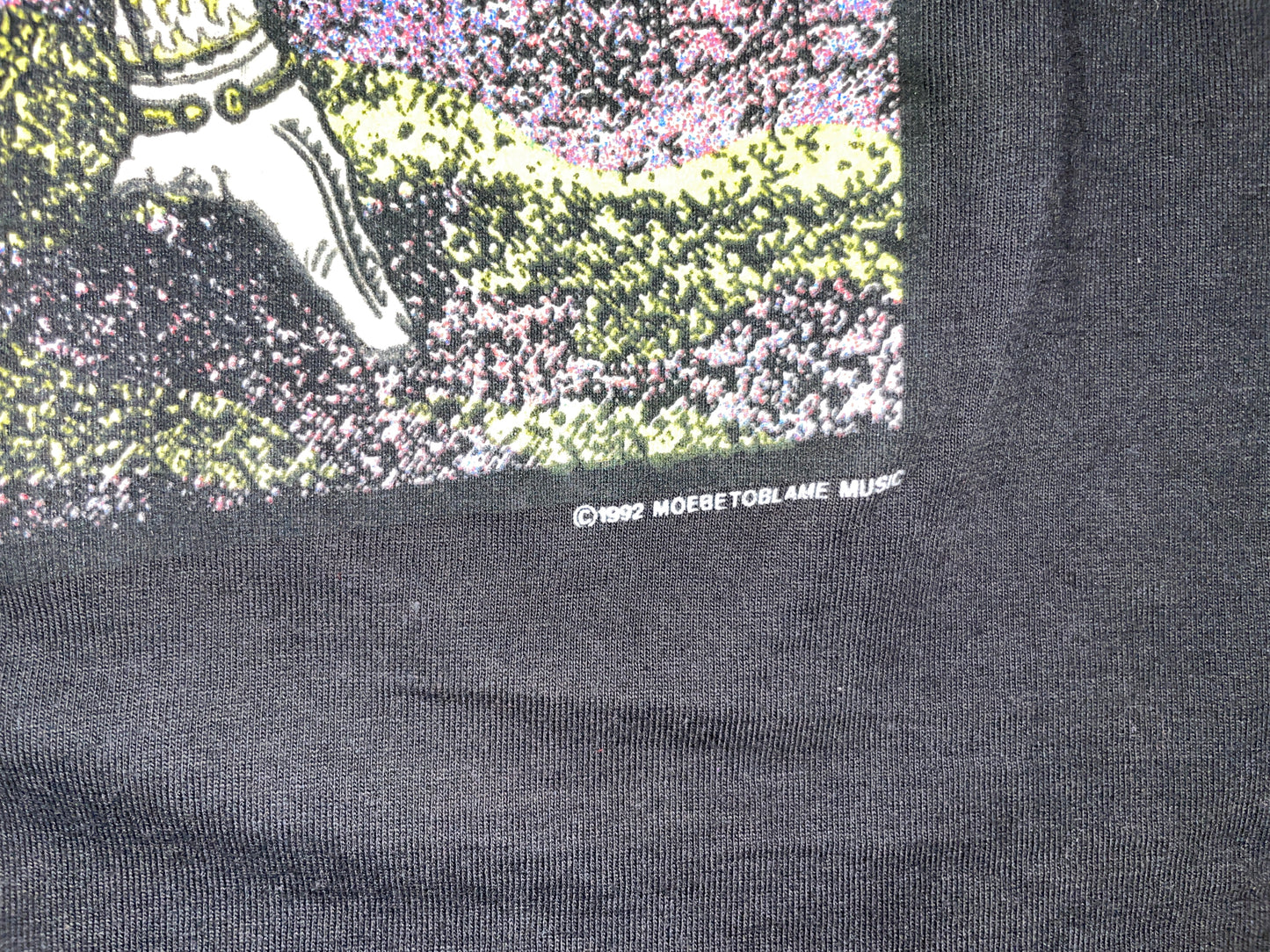 Vintage 1992 Red Hot Chili Peppers T-Shirt
