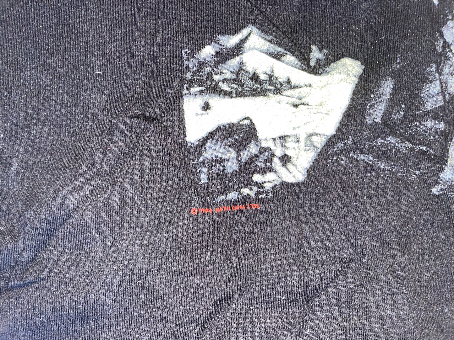 Vintage 1984 Led Zeppelin T-Shirt