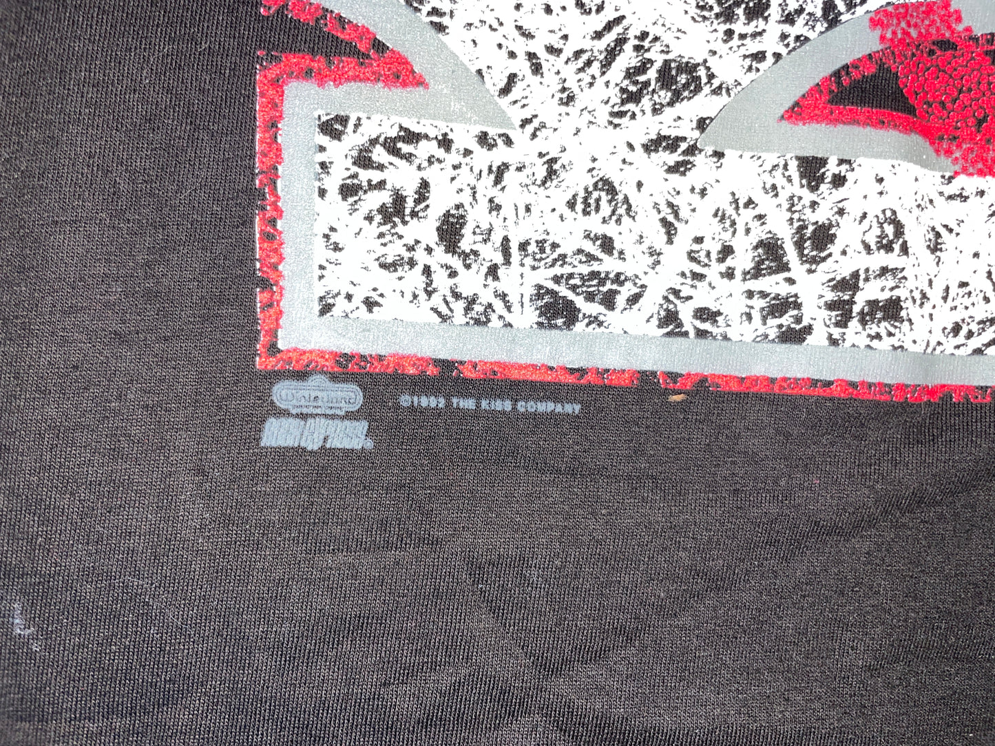 Vintage 1992 Kiss T-Shirt