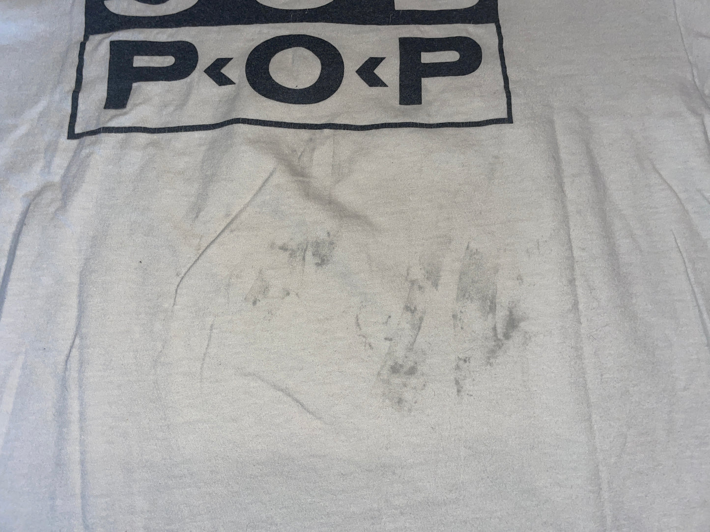 Vintage 90's Subpop Loser T-SHirt