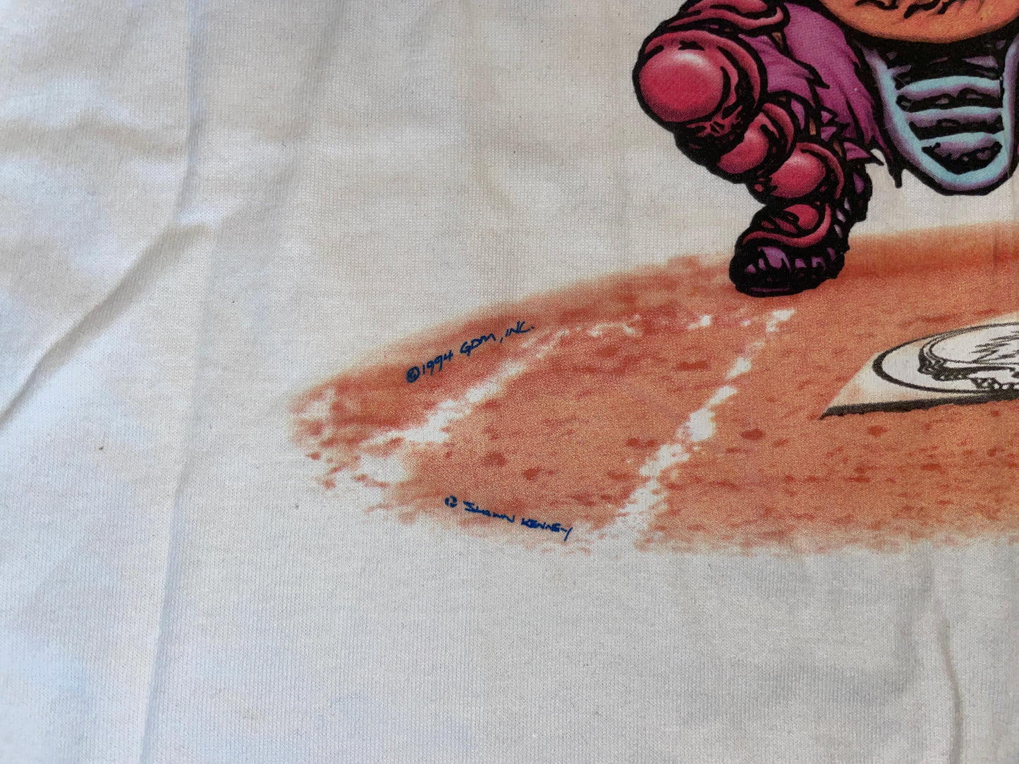 Vintage 1994 Grateful Dead Steal Your Base T-Shirt