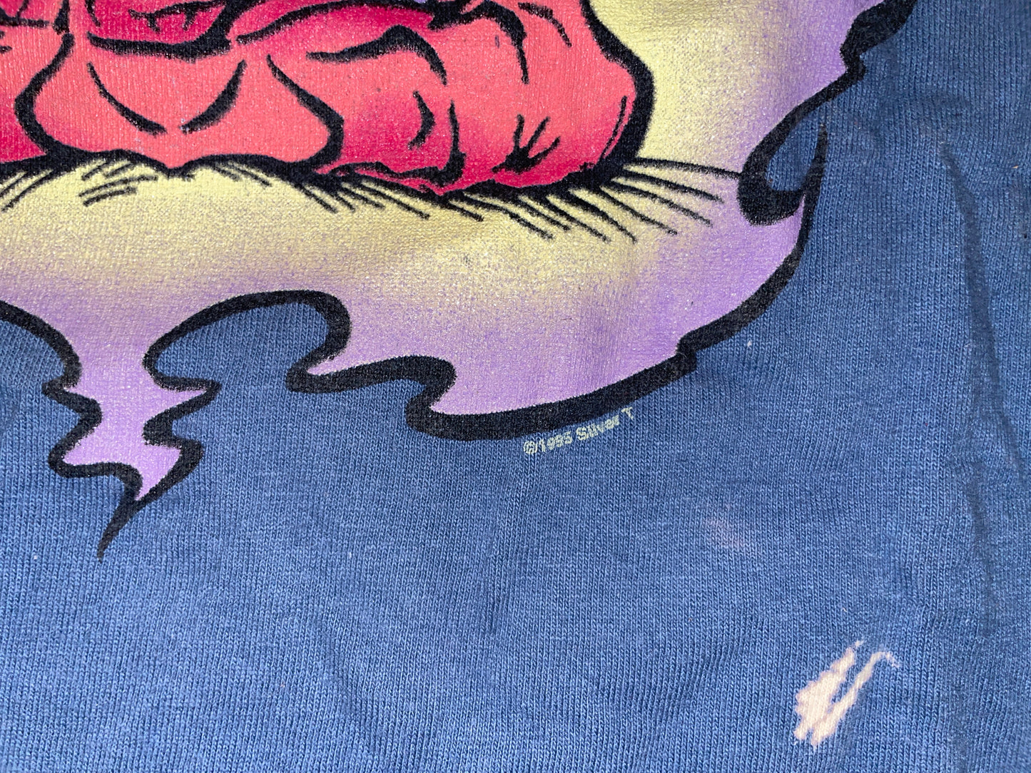 Vintage 1996 Silverchair Tour T-Shirt