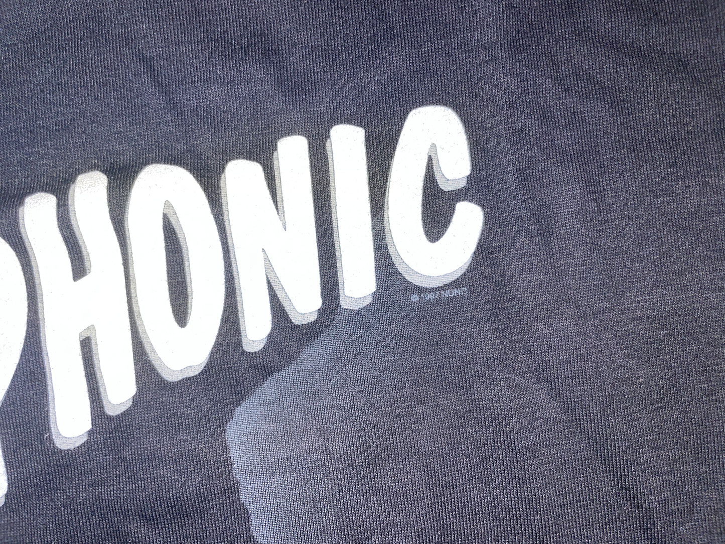 Vintage 1997 Nuno Schizophonic T-Shirt