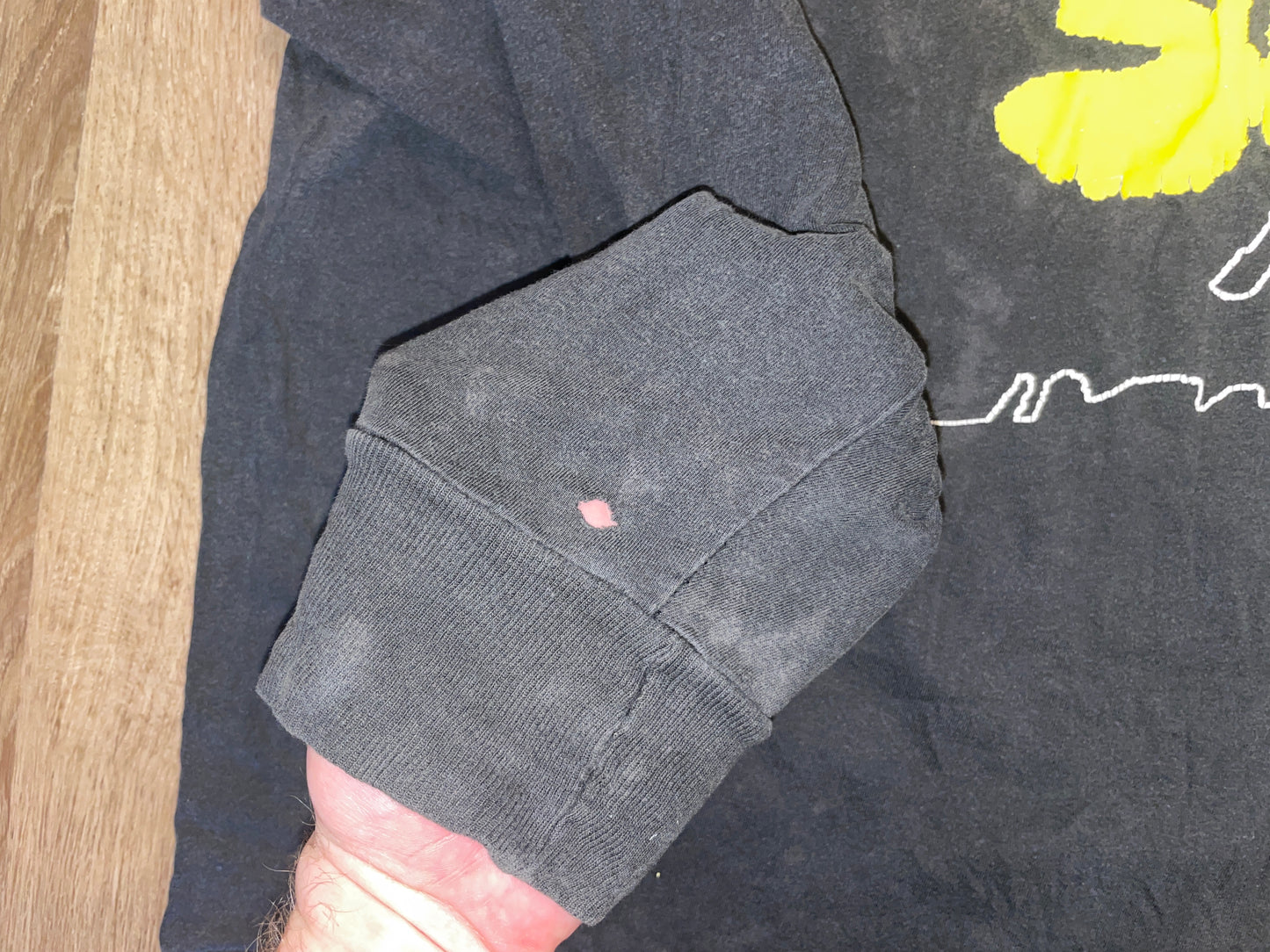 Vintage 90's Rage Against the Machine Long Sleeve
