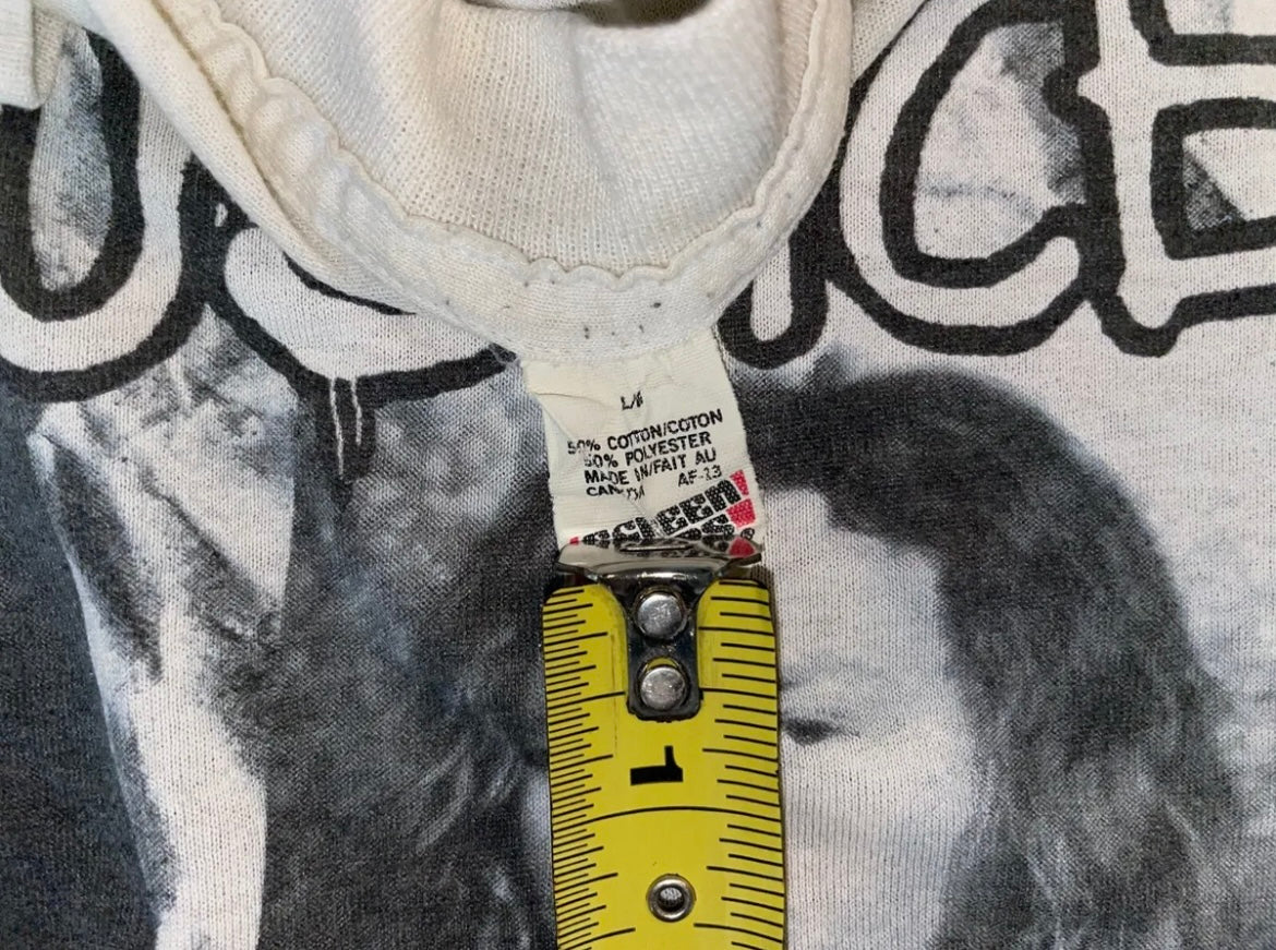 Vintage 1988 Metallica T-Shirt