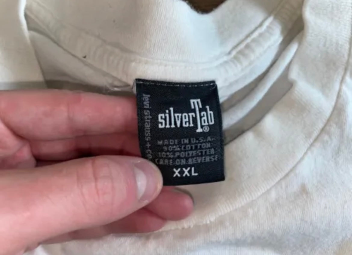 Vintage GZA the Genius Promo Shirt