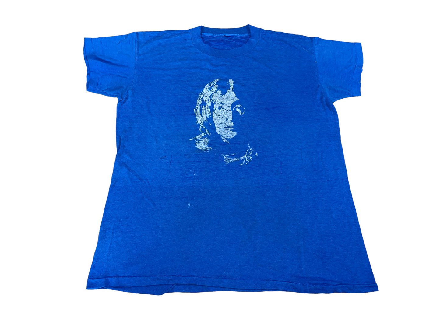 Vintage 70's John Lennon The Beatles T-Shirt