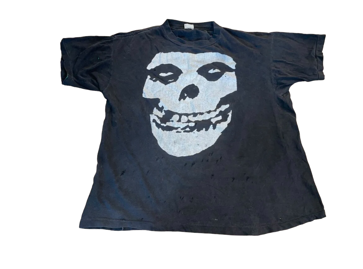 Vintage 1980's Misfits T-Shirt