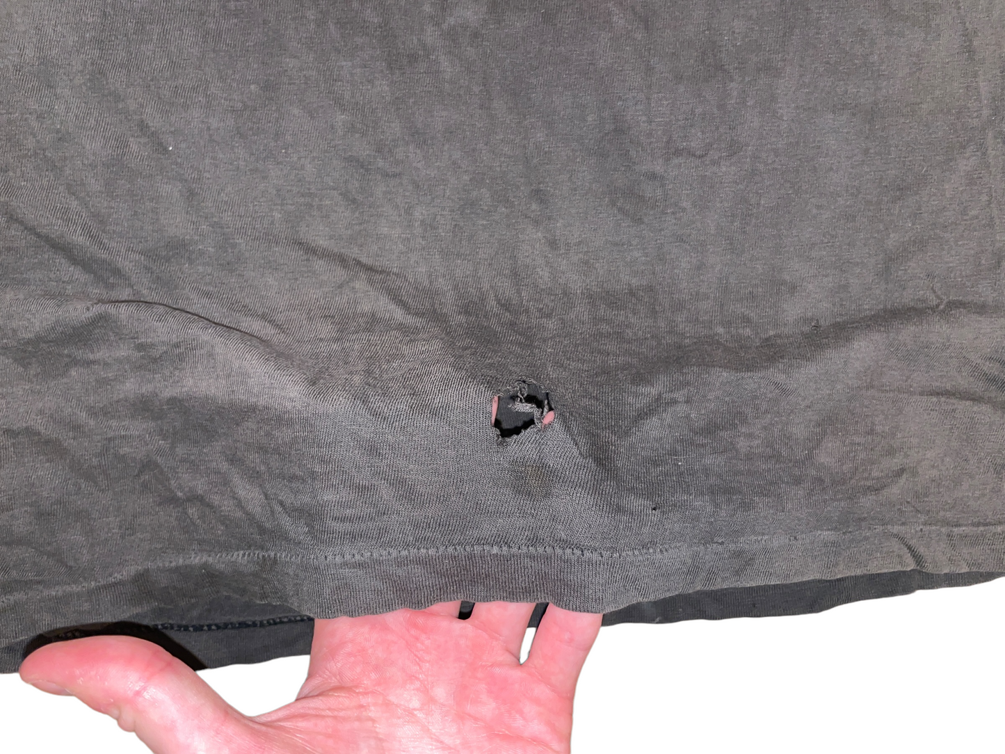 Vintage 1990's Obituary Slowly We Rot T-Shirt