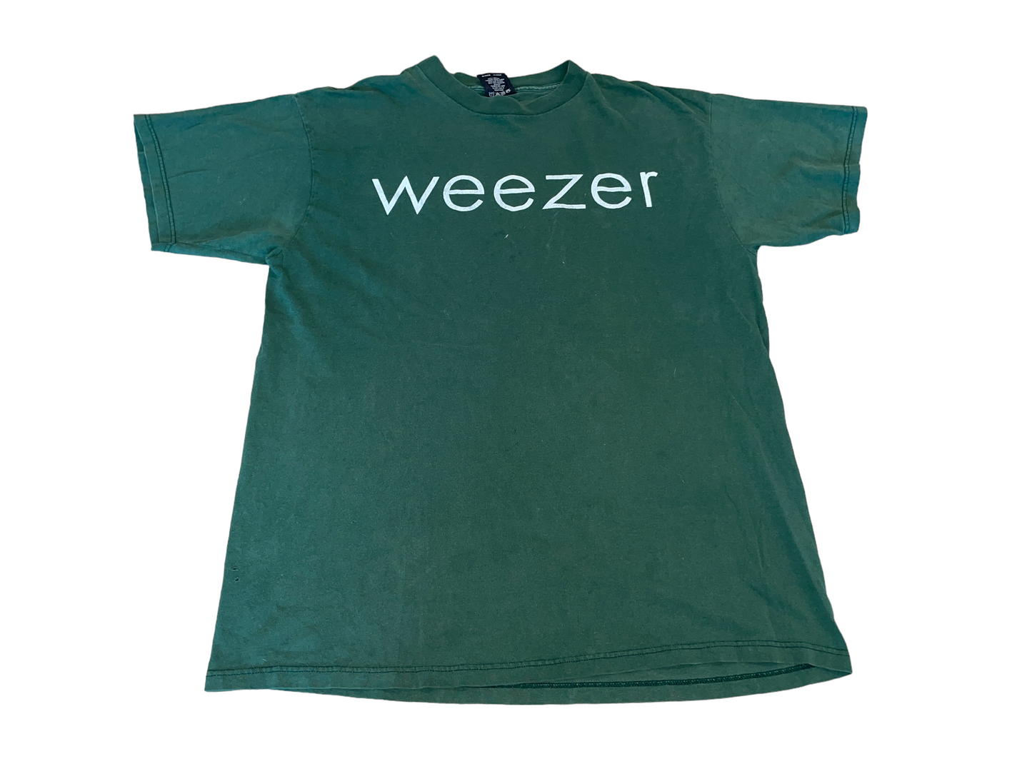 Vintage 1990's Weezer T-Shirt