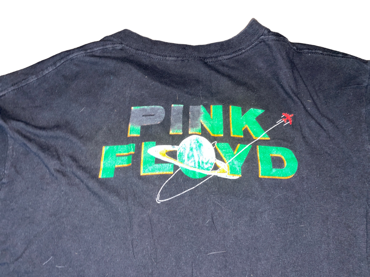 Vintage 1987 Pink Floyd T-Shirt