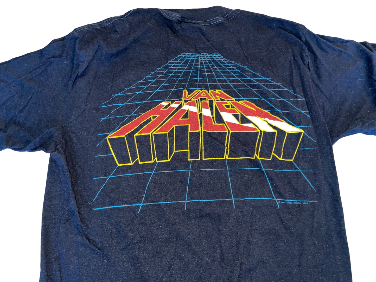 Vintage 1982 Van Halen T-Shirt