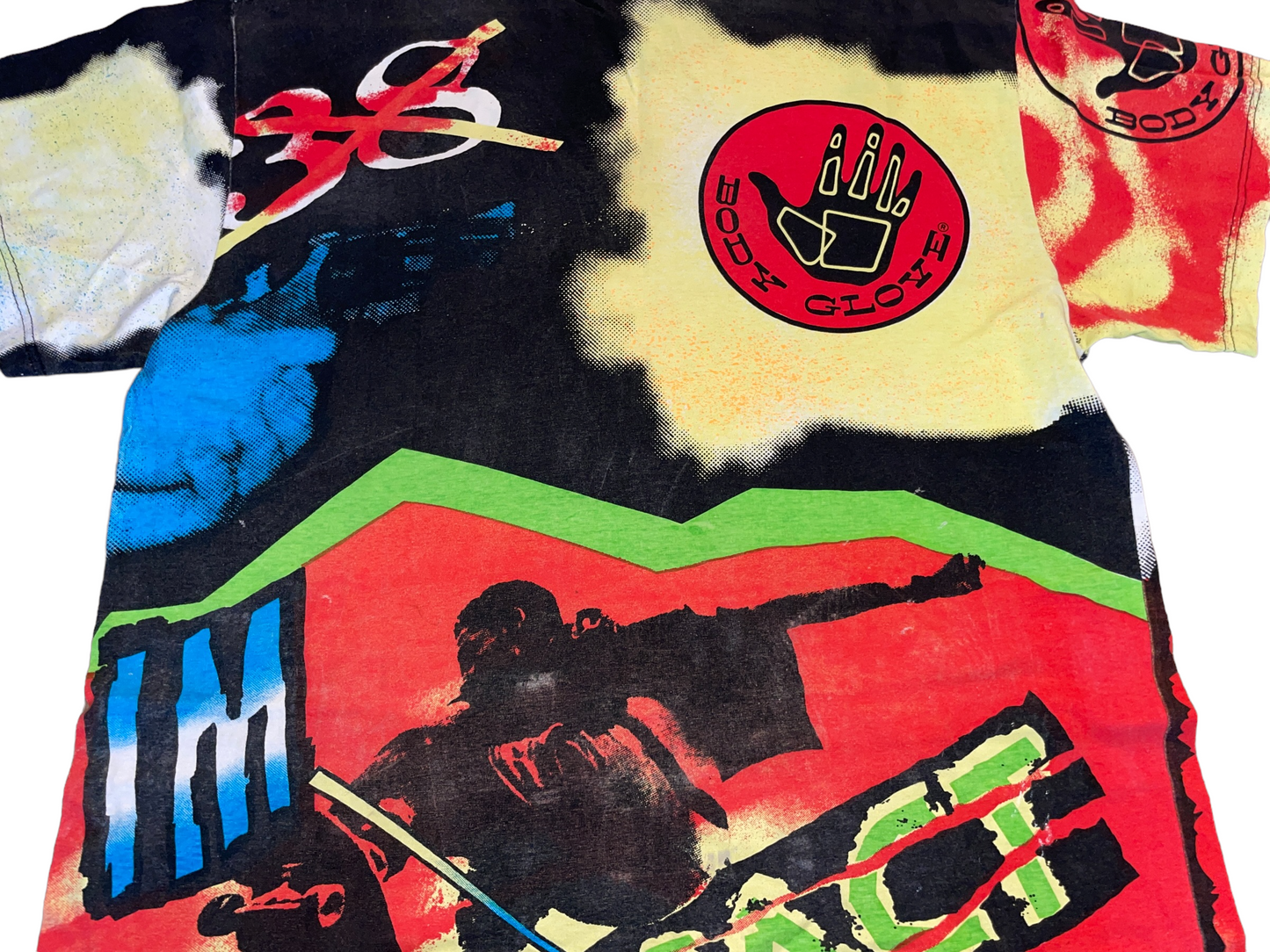 Vintage 90's Body Glove Impact T-Shirt