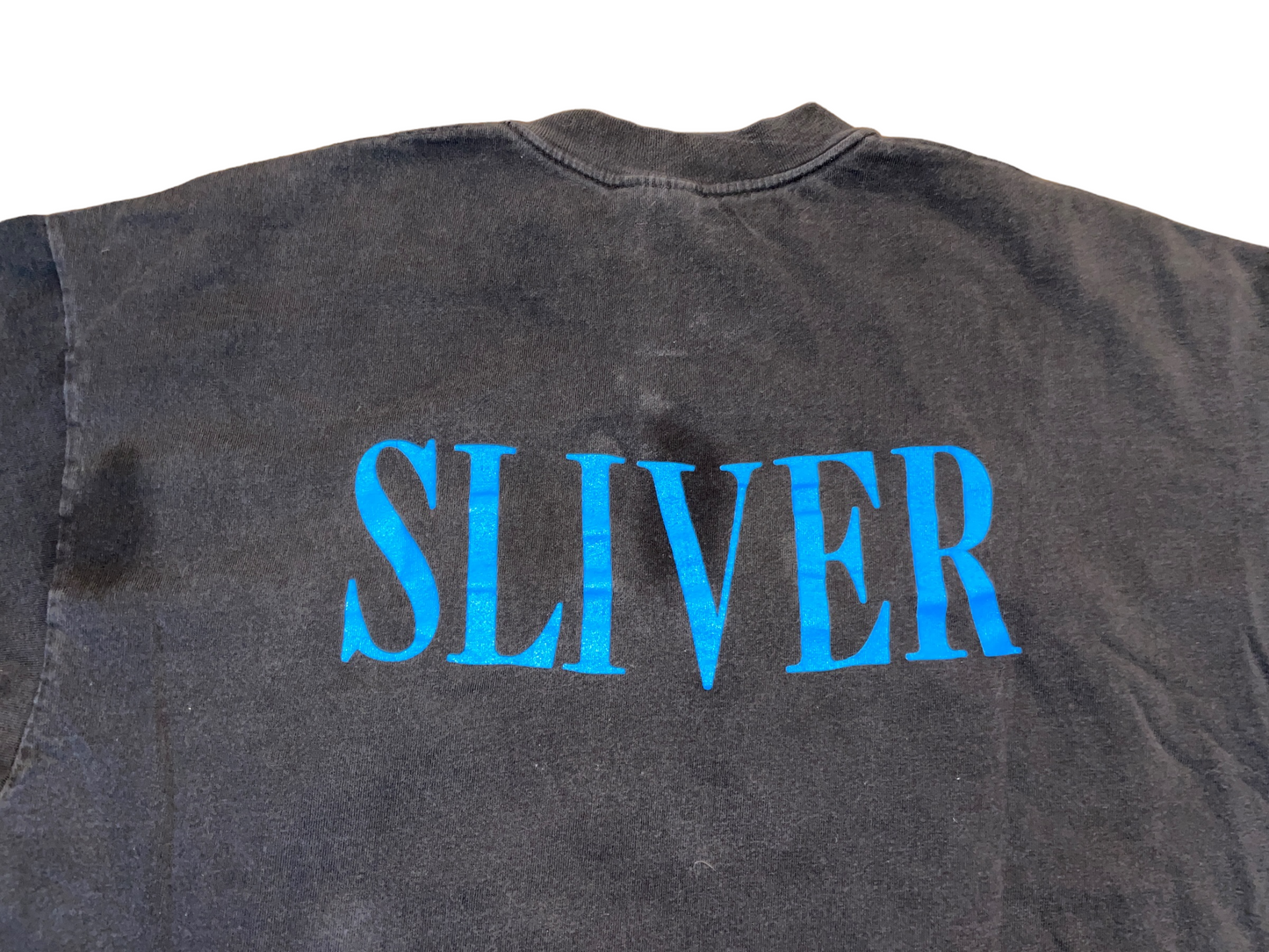 Vintage 90's Nirvana Sliver T-Shirt
