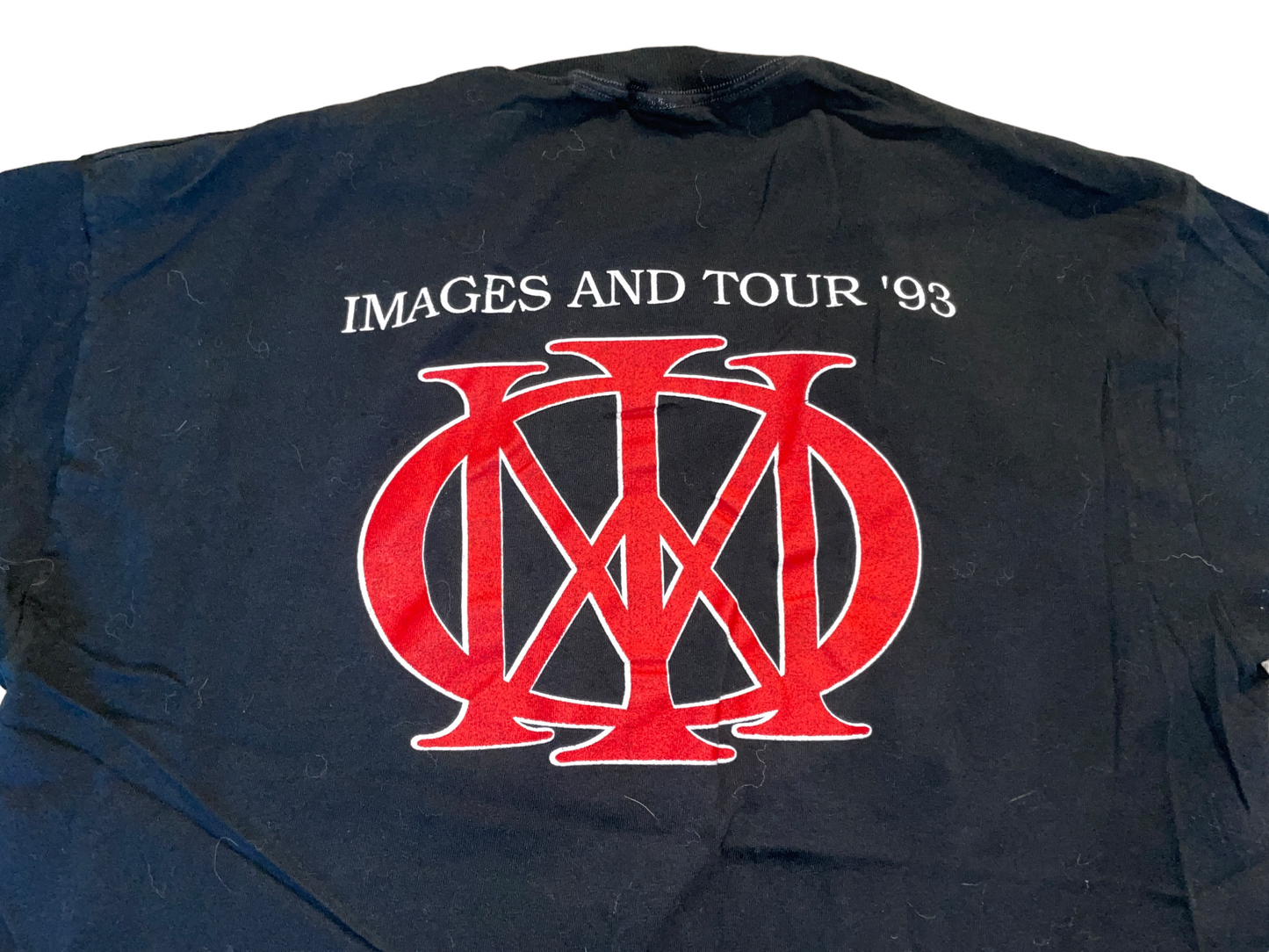 Vintage 1993 Dream Theater T-Shirt