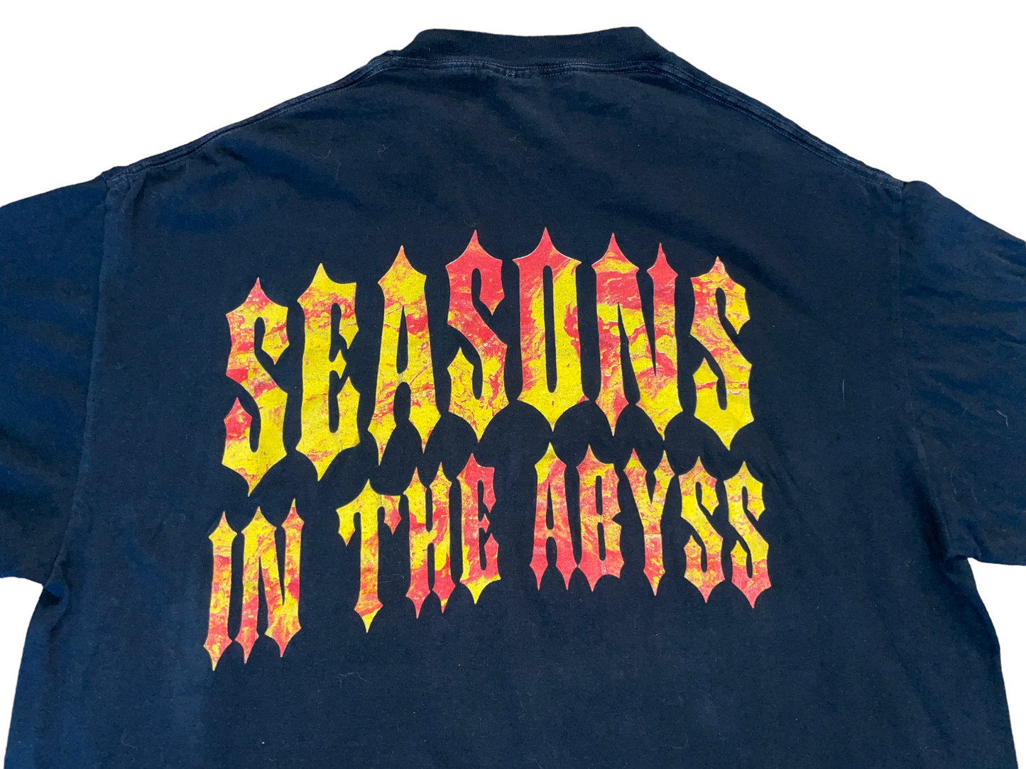 Vintage 1990 Slayer T-Shirt