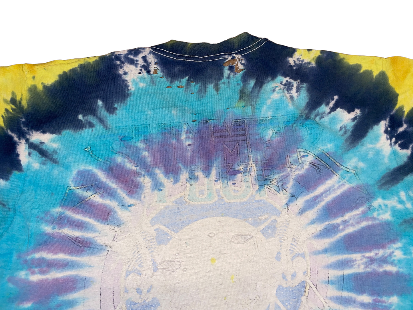 Vintage 1991 The Grateful Dead Summer Tour T-Shirt